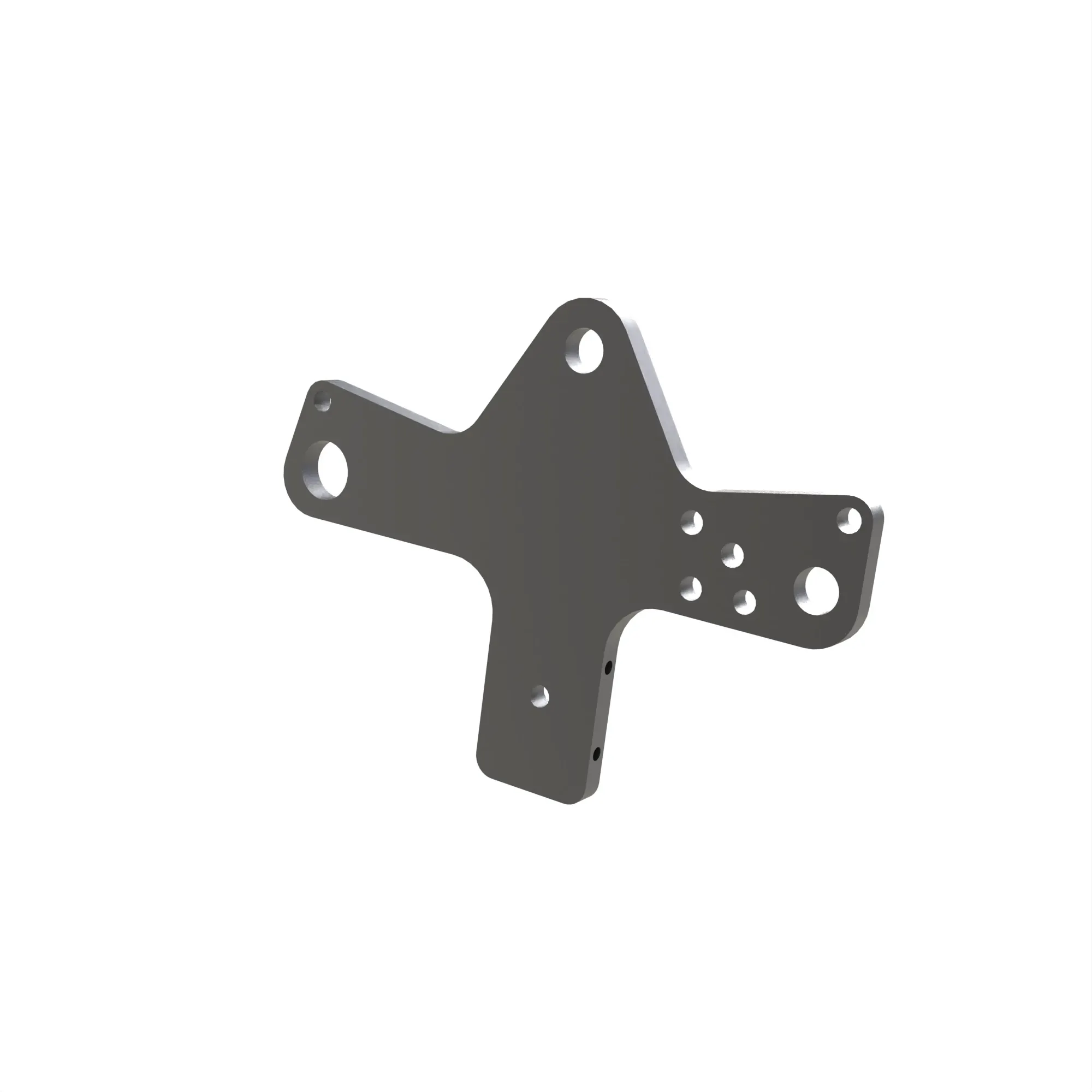 John Deere Breakaway Wing Stop Plate - KK36717