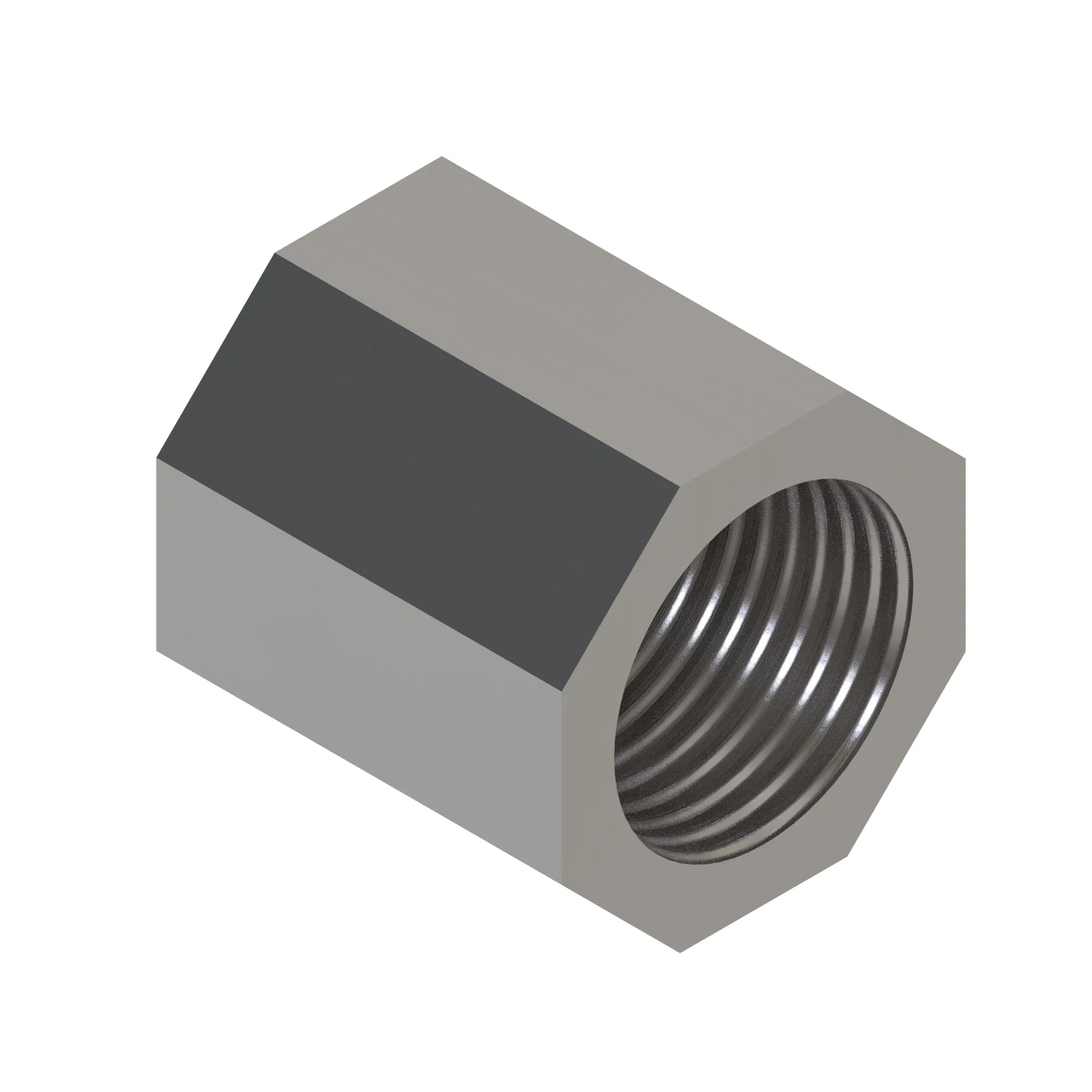 John Deere Cap Screw and Nut - F678938