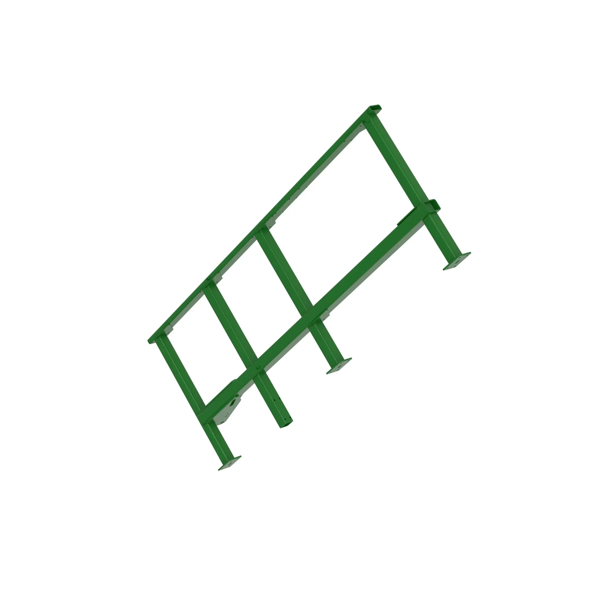 MAIN FRAME, MAIN FRAME, 3 SECTION 1