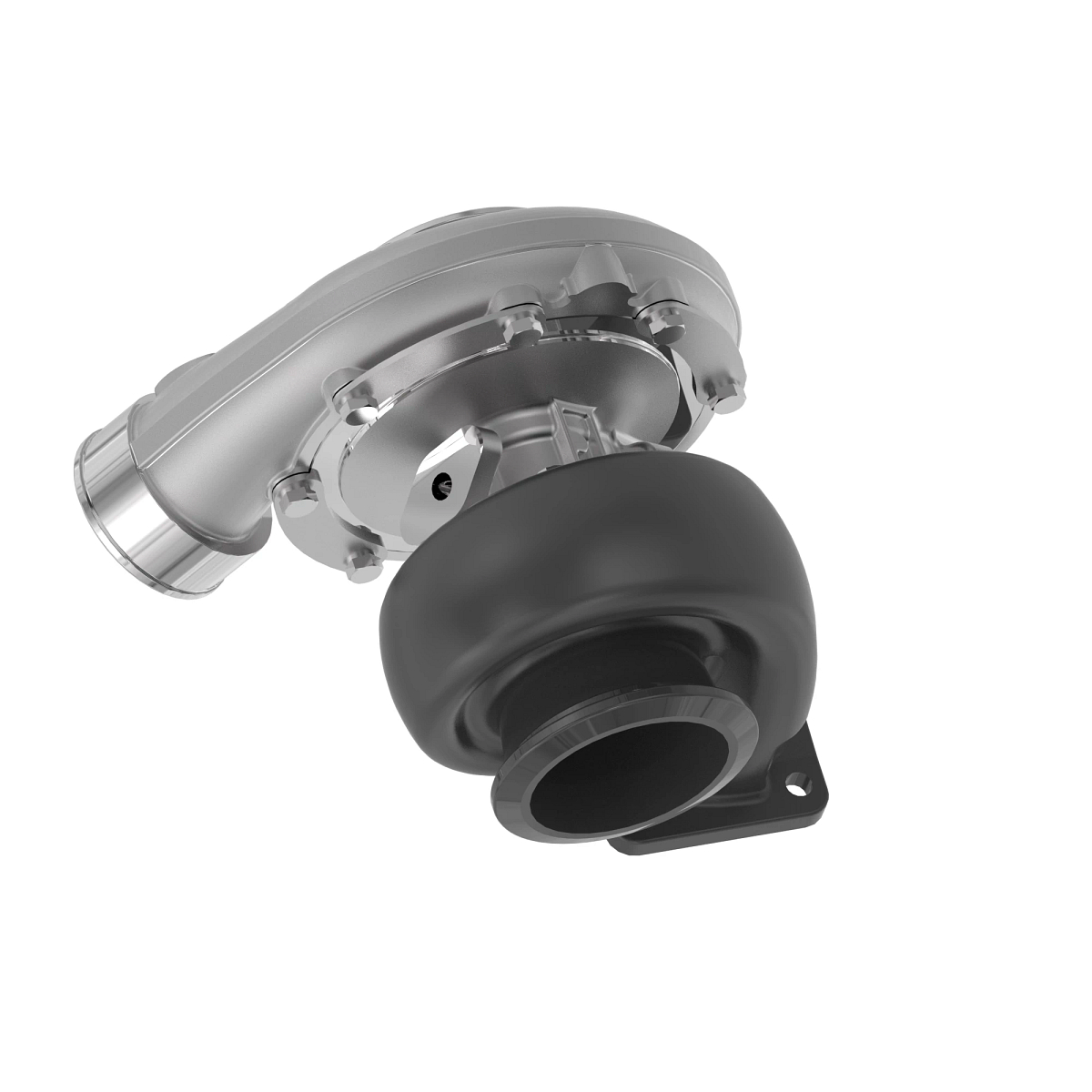 DZ122652: Turbocharger