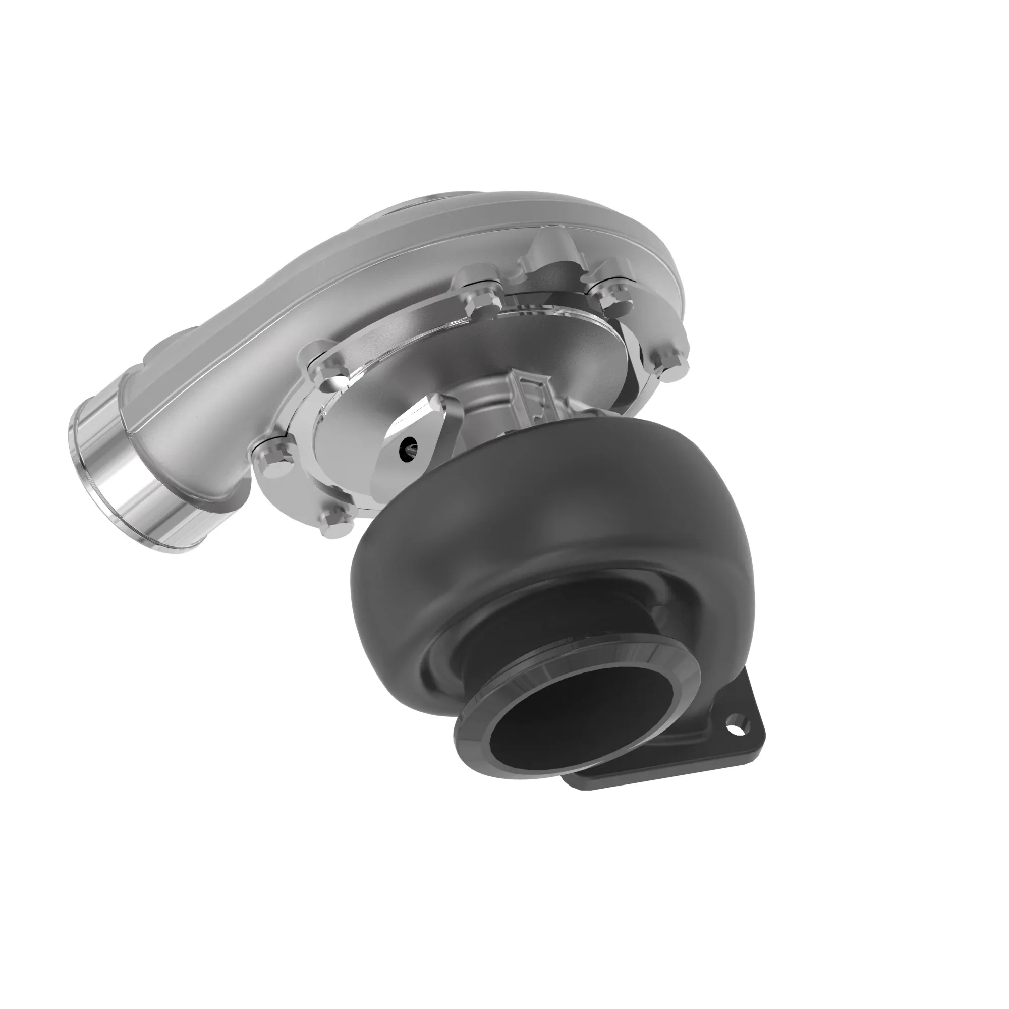 DZ122652: Turbocharger