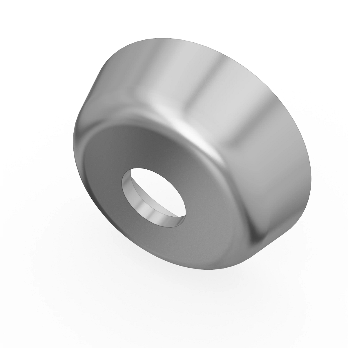 Disc Retainer E80202: Cutterbar Disk Retainer | Shop.Deere.com