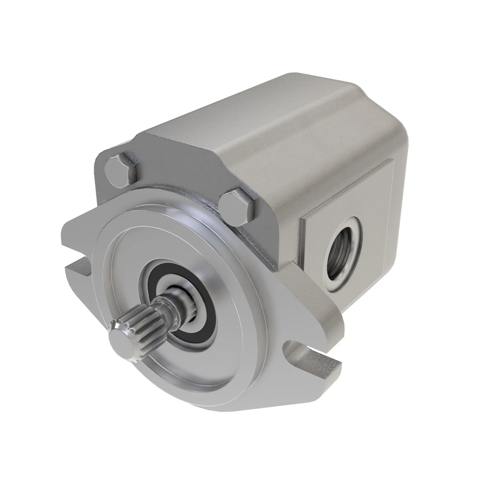 John Deere Hydraulic Motor - AT369820