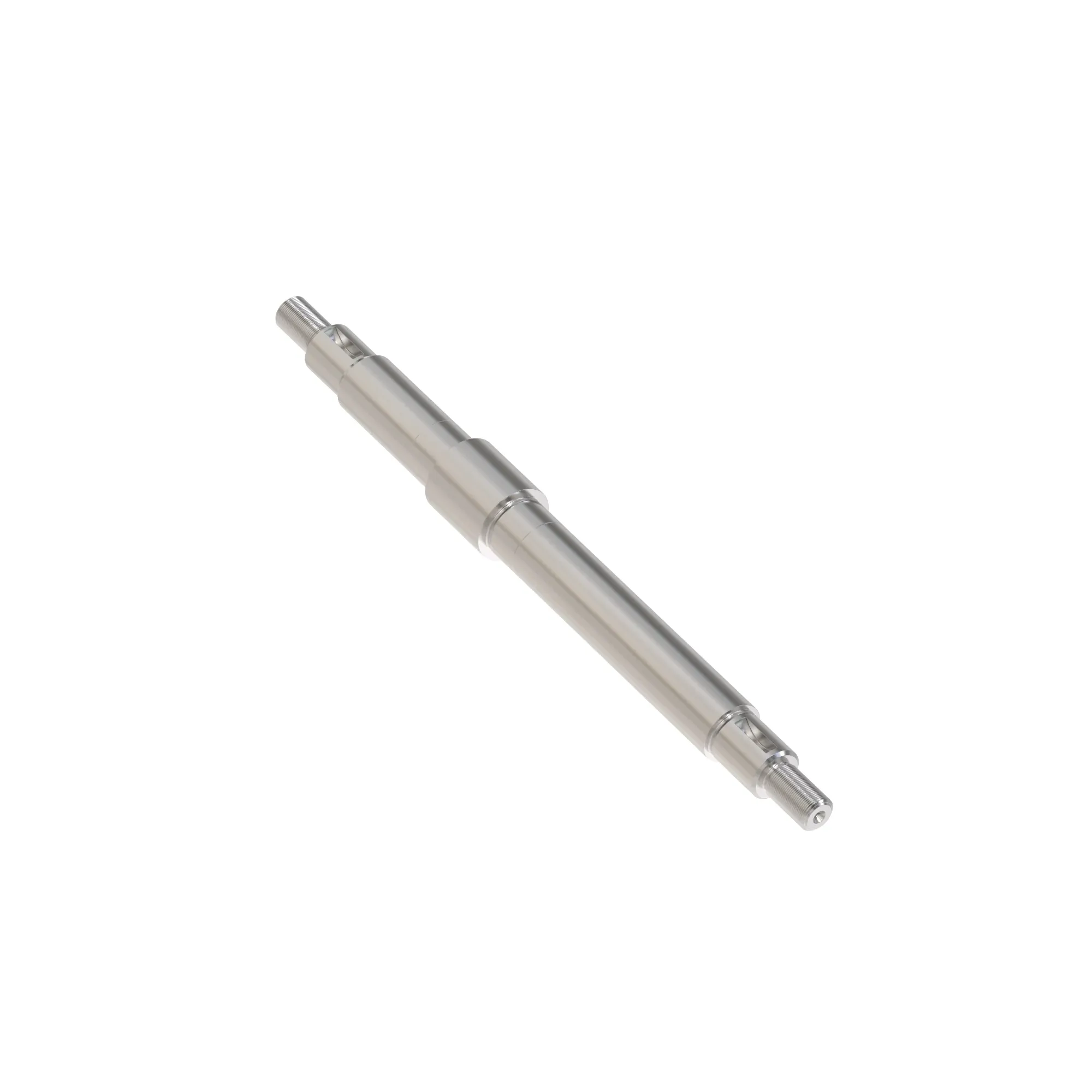 John Deere Vacuum Fan Shaft - HXE17102