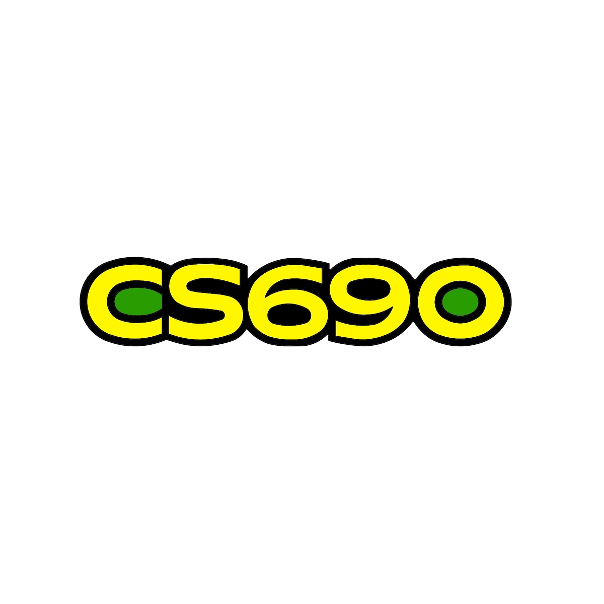 Label, CS690
