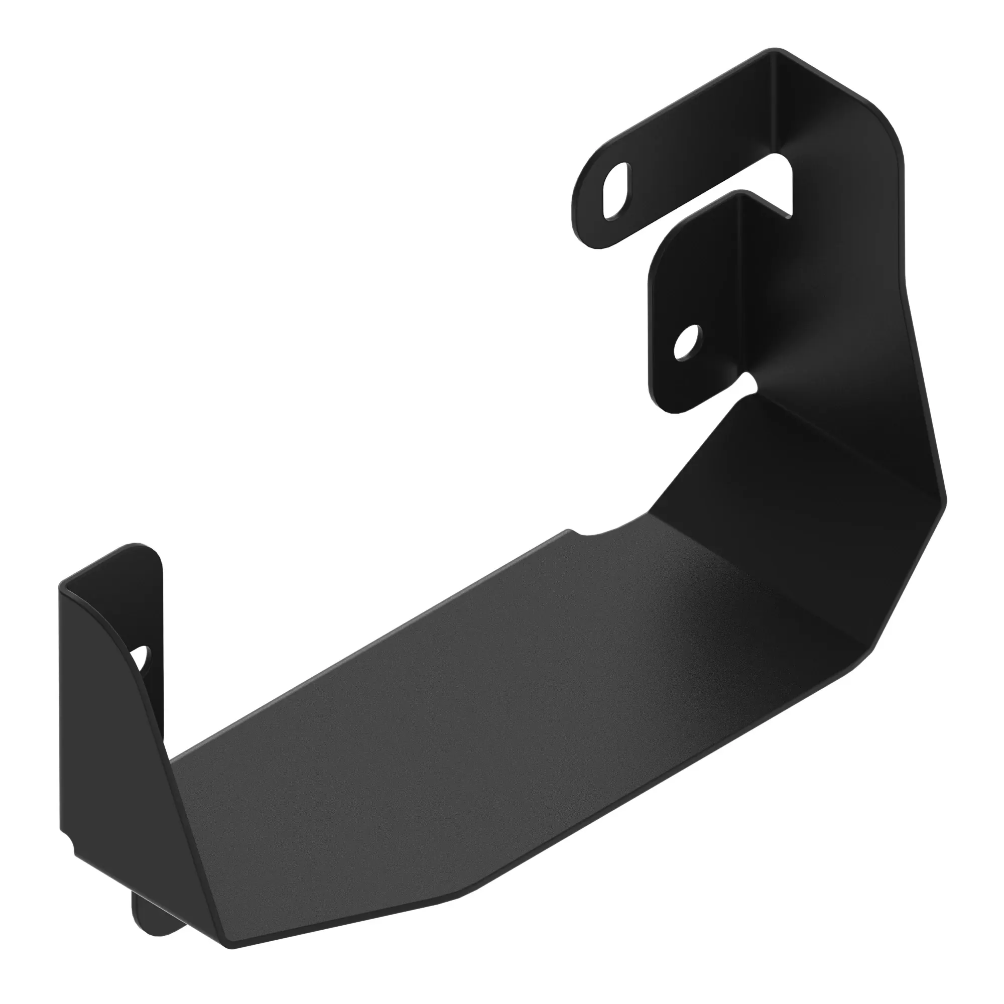 John Deere Left Side Fuse Relay Center Trim Bracket - UC32180