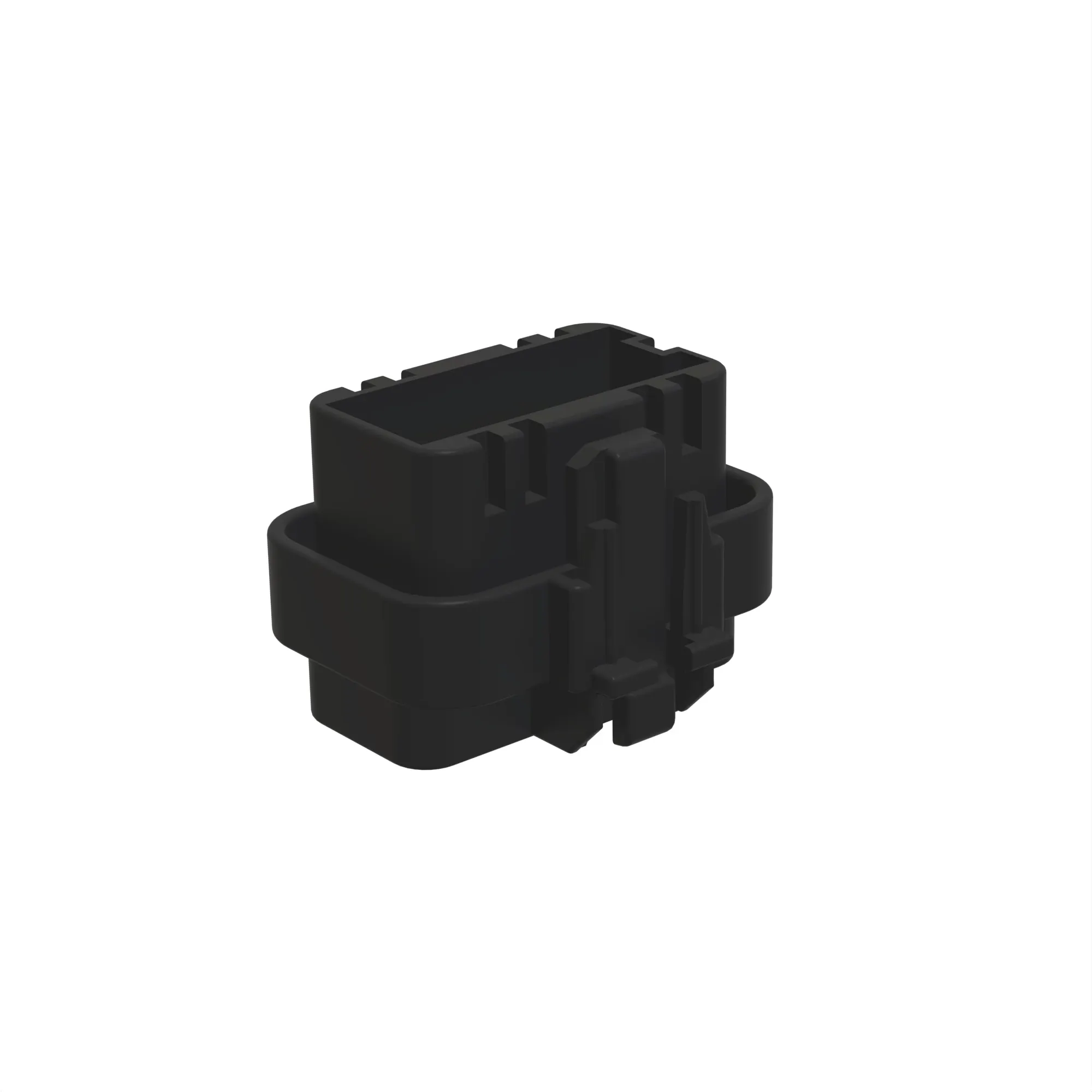 ELECTRICAL CONNECTOR CAP, CONNECTOR