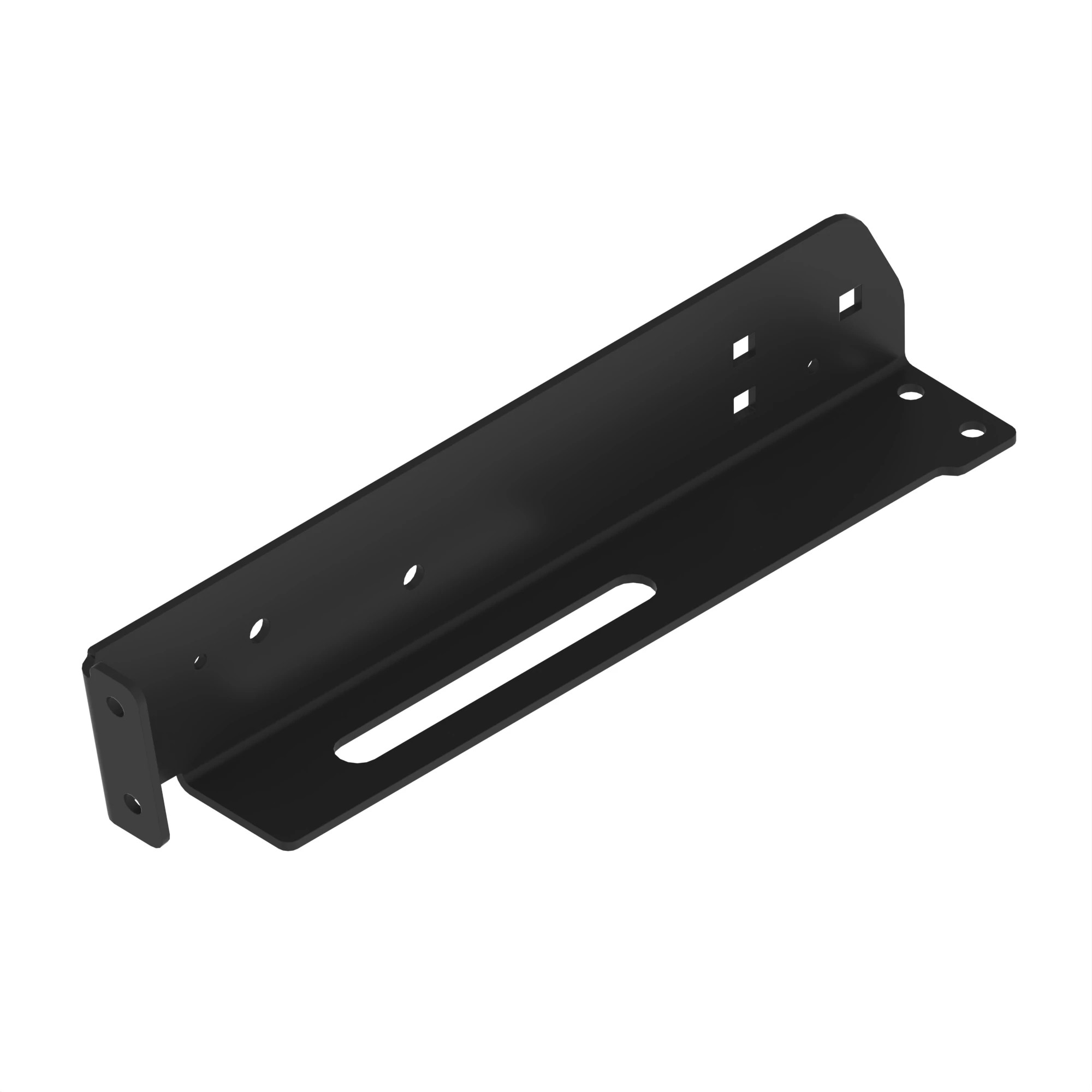 ⚙️ LVU35191: Soporte de Guardabarros, Lado Izquierdo John Deere 🚜