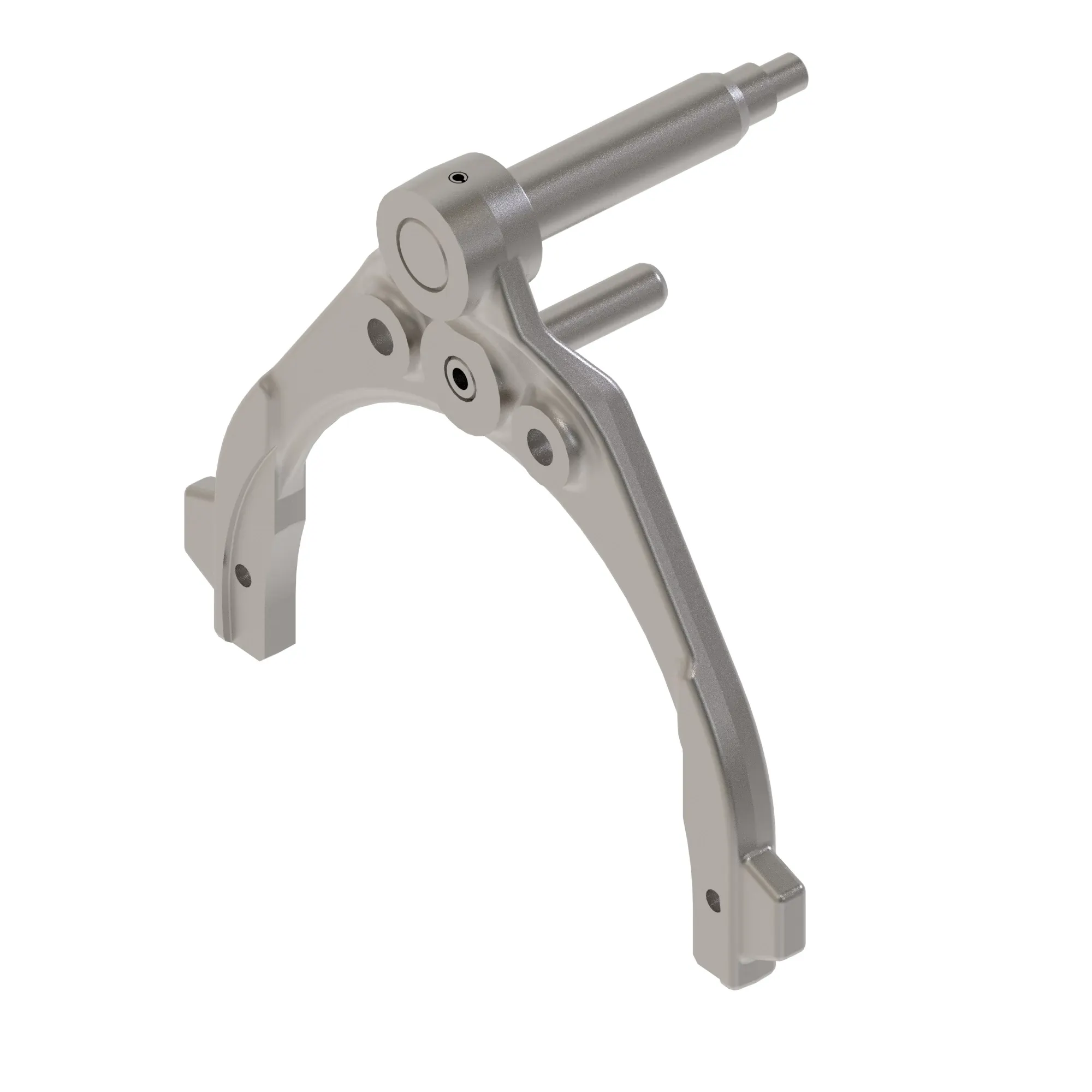 SHIFTER FORK ASSEMBLY