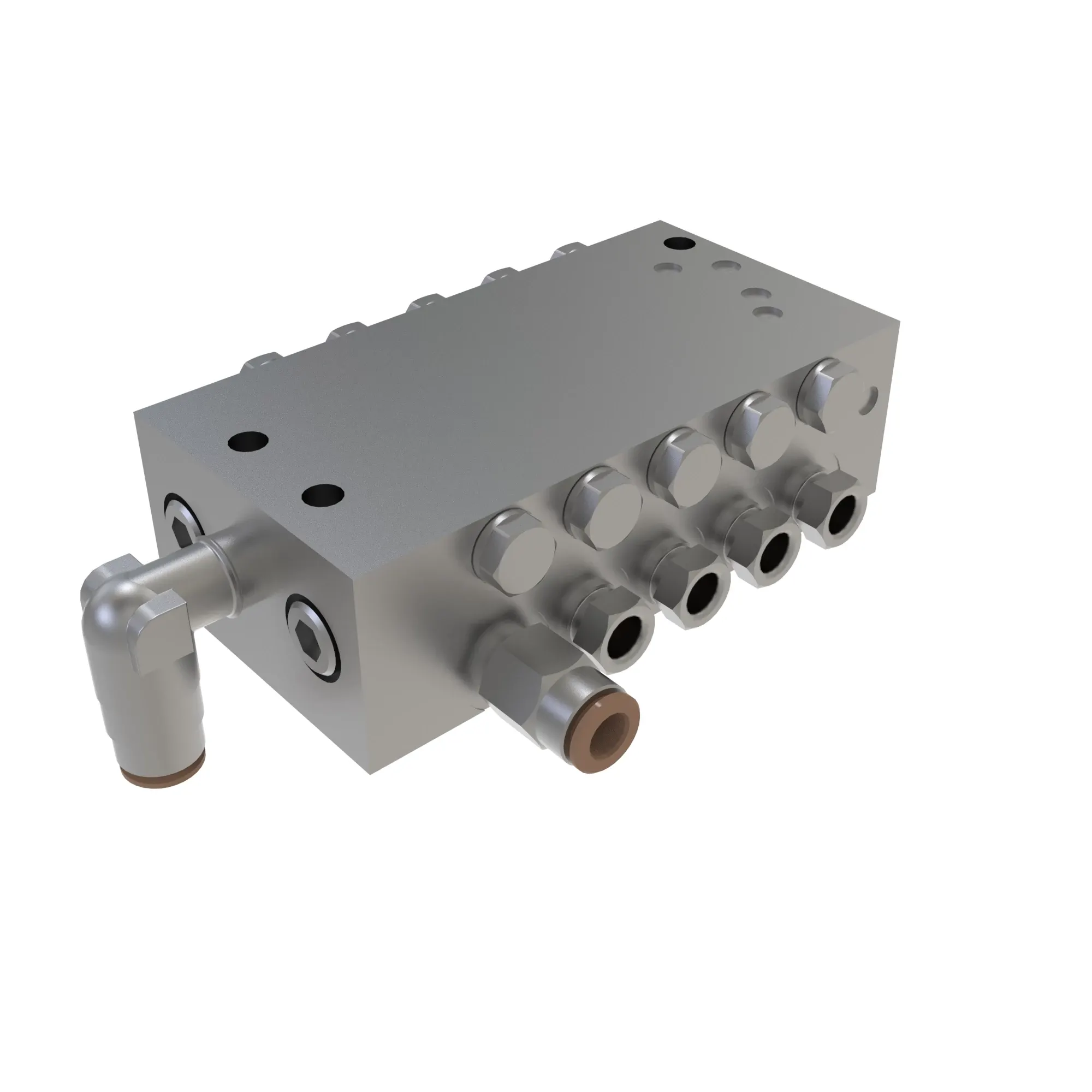Flow Divider
