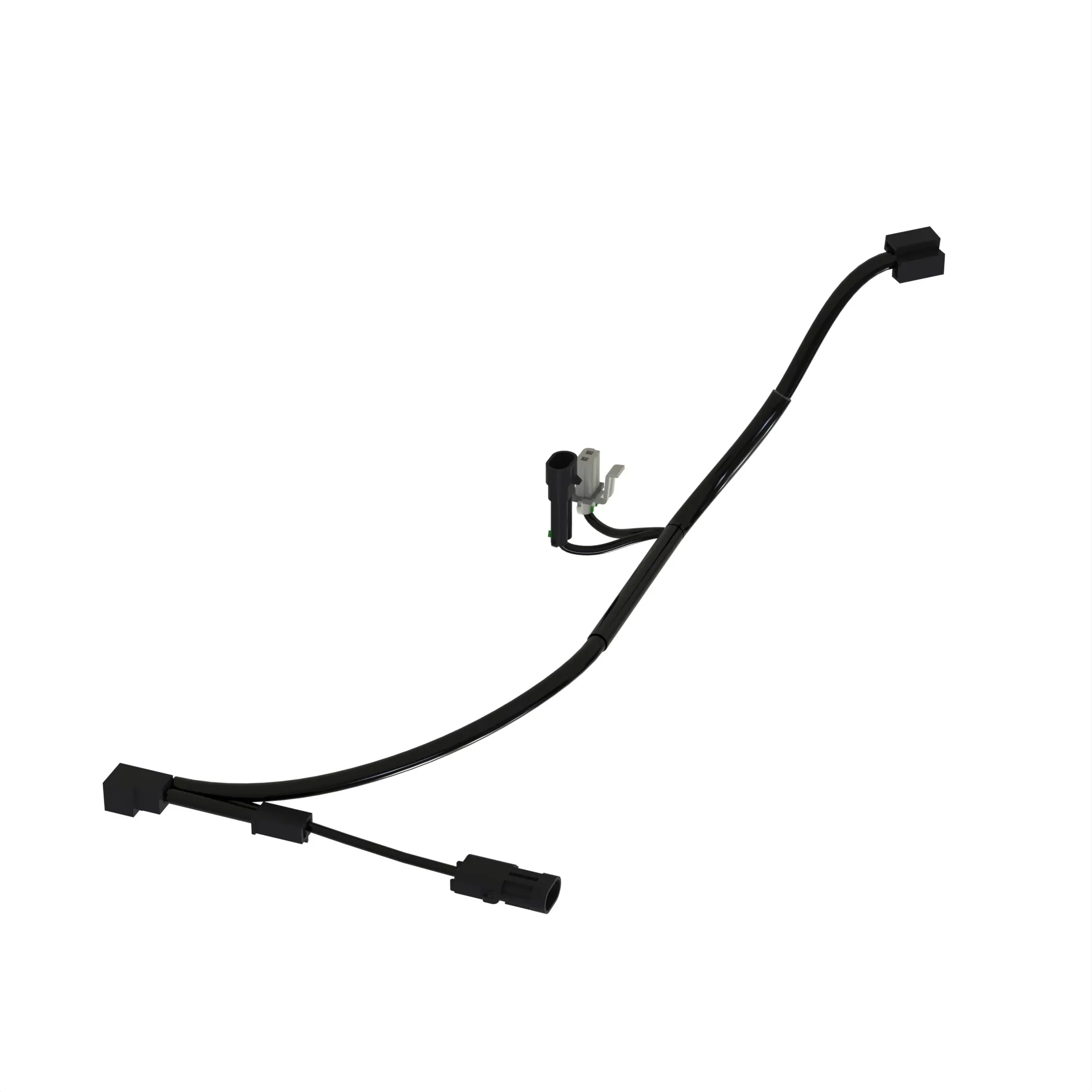 WIRE HARNESS - ALARM KIT