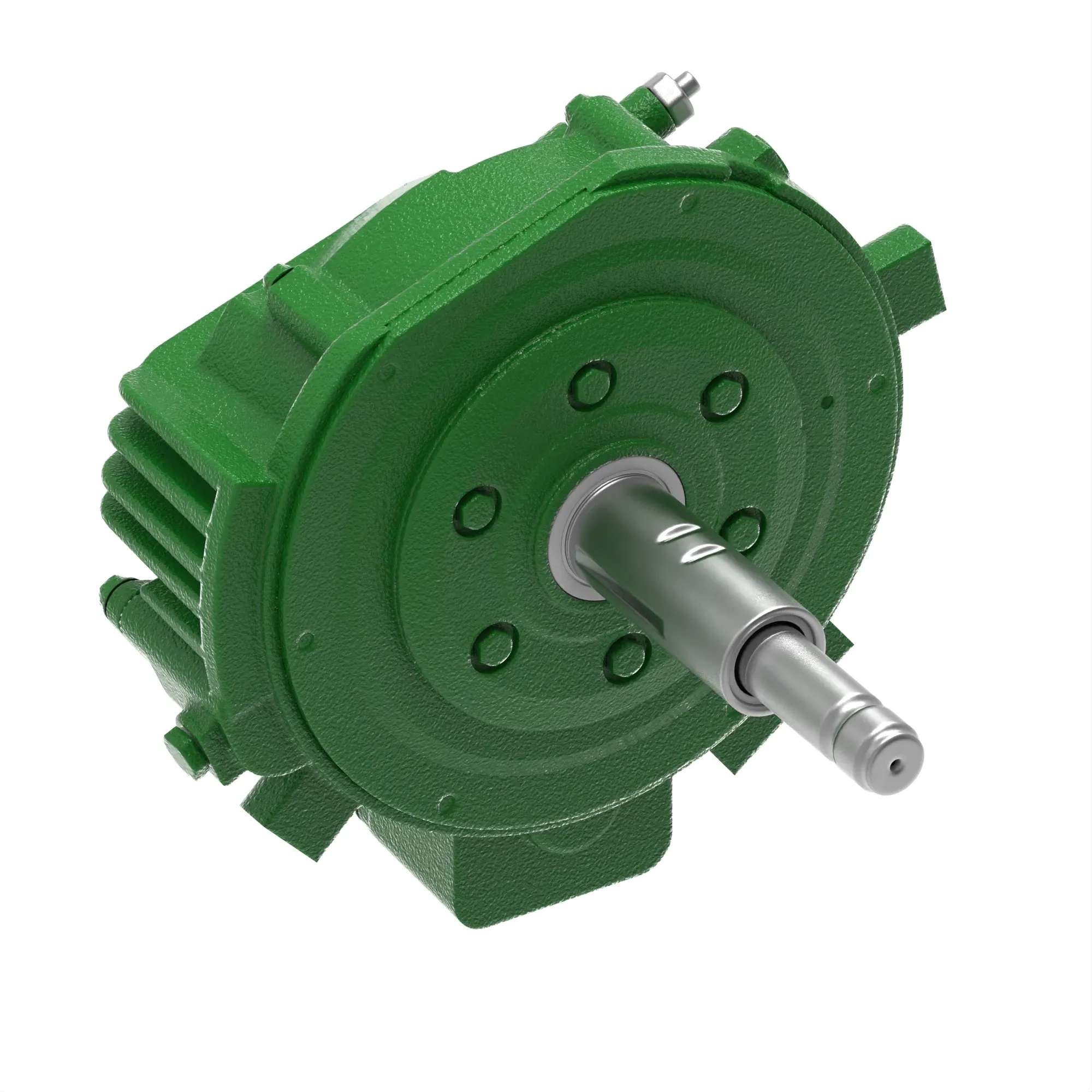 GEAR CASE ASSY, FDR HSE REV, LESS P