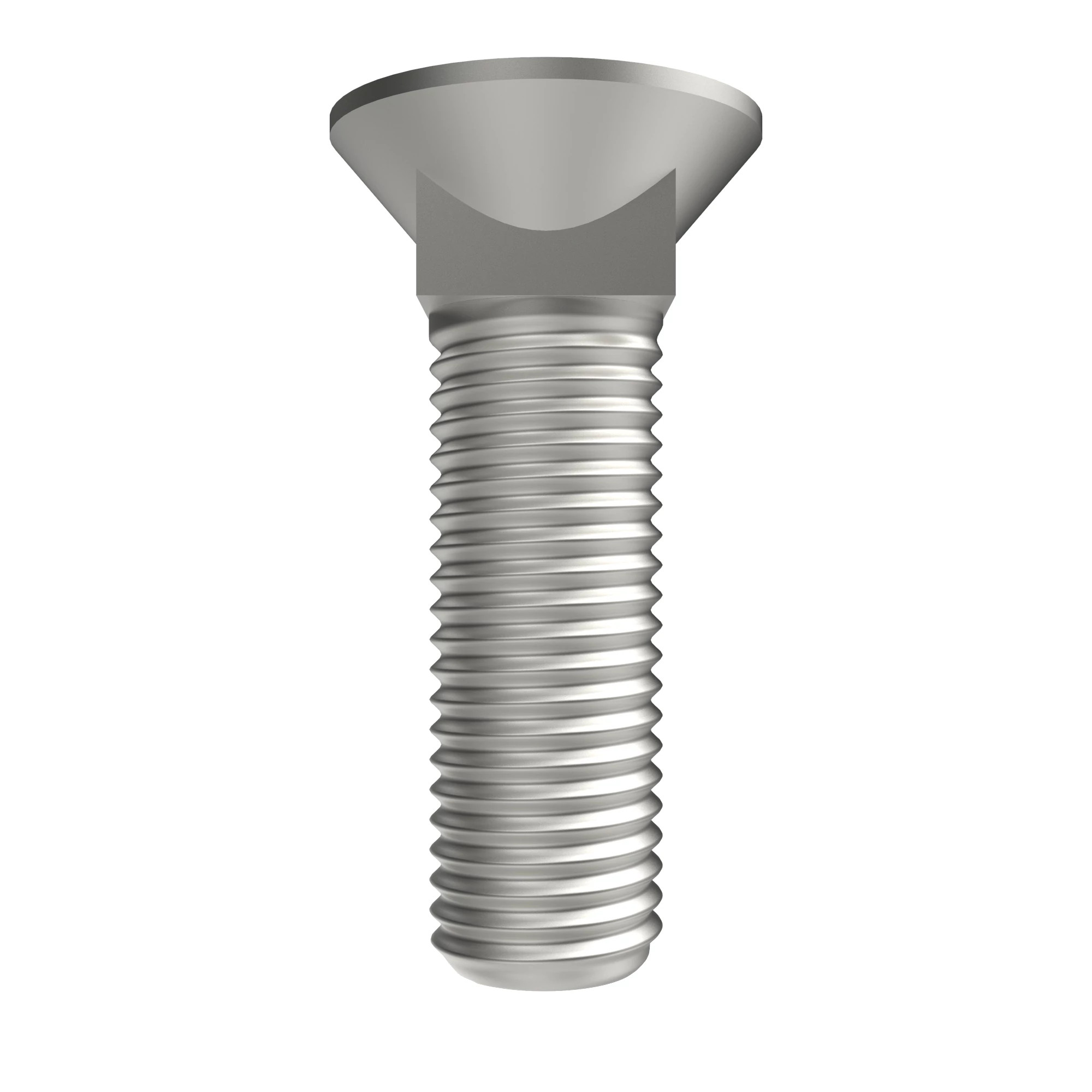 John Deere Plow Bolt, 5/8" X 2-1/4" - 09H1759