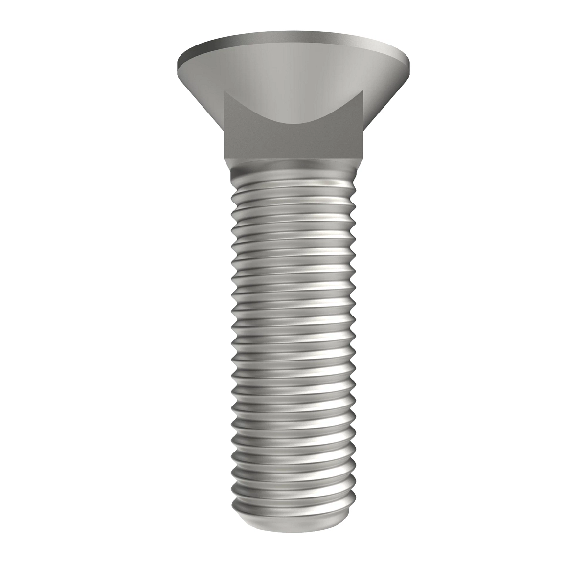 Bolt, Plow, No. 3 Regular Head