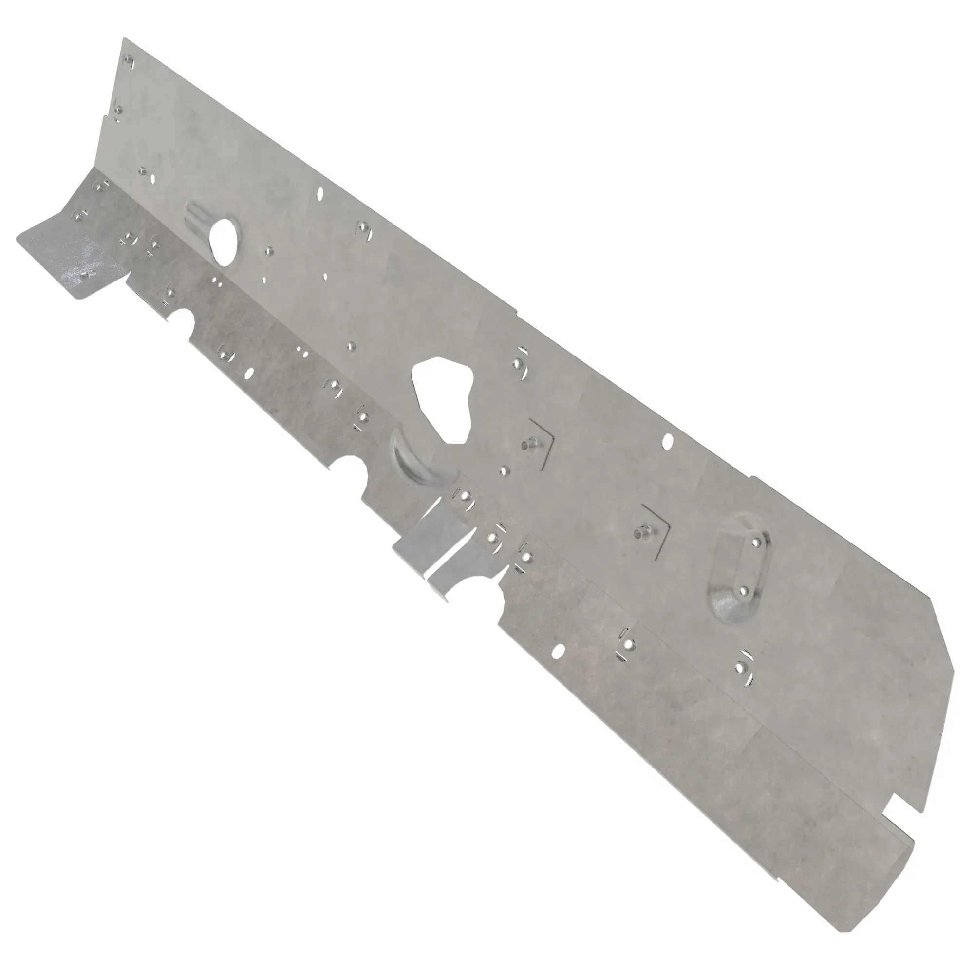 John Deere Heat Shield - RE596673