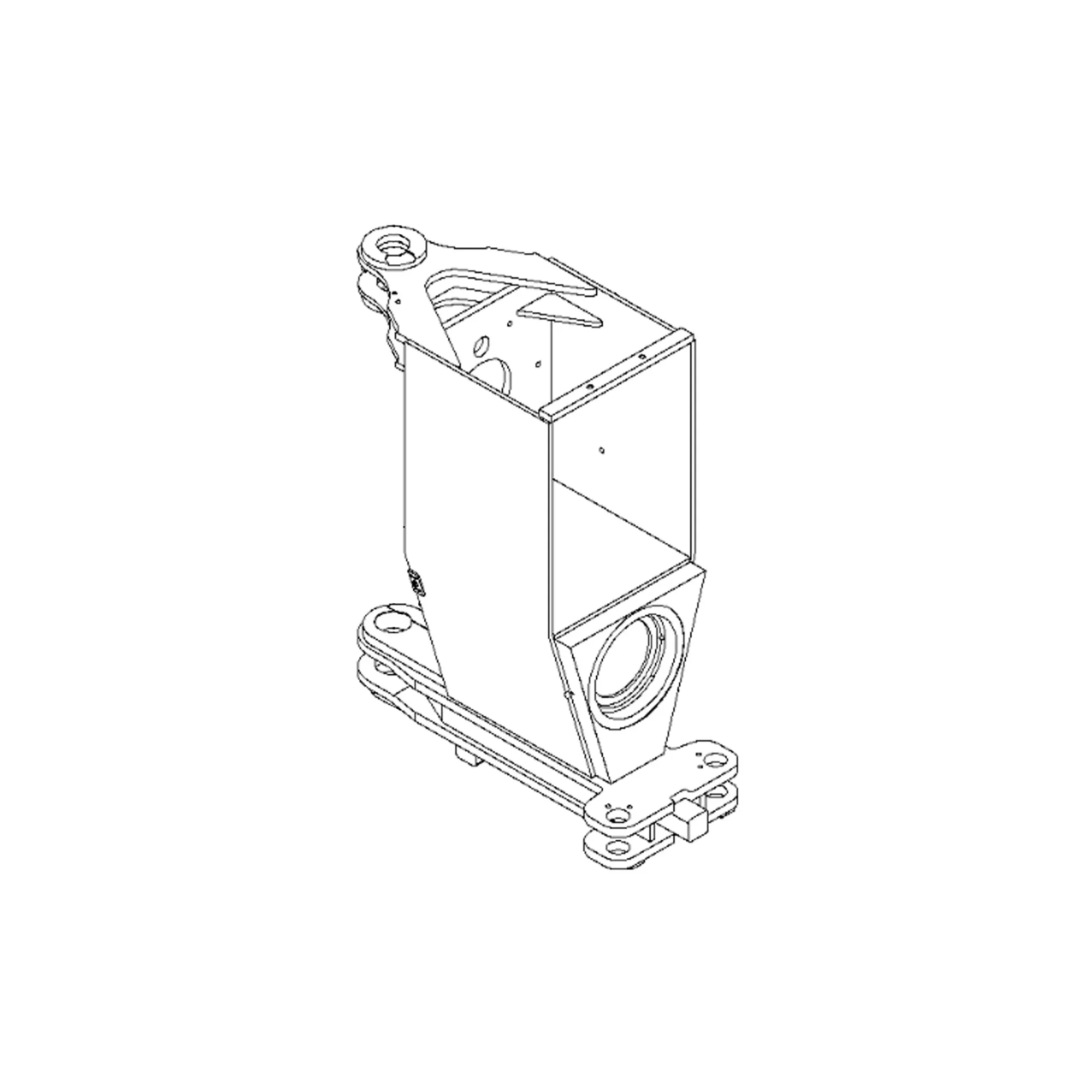 John Deere Gudgeon - RE208765