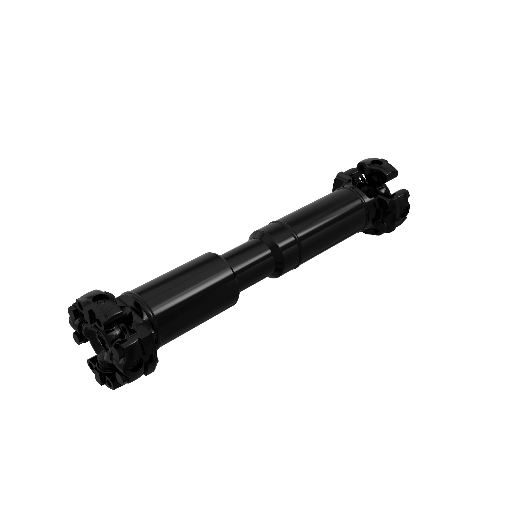 AT316478: Rear Transmission Yoke To Double Universal Joint Driveshaft ...
