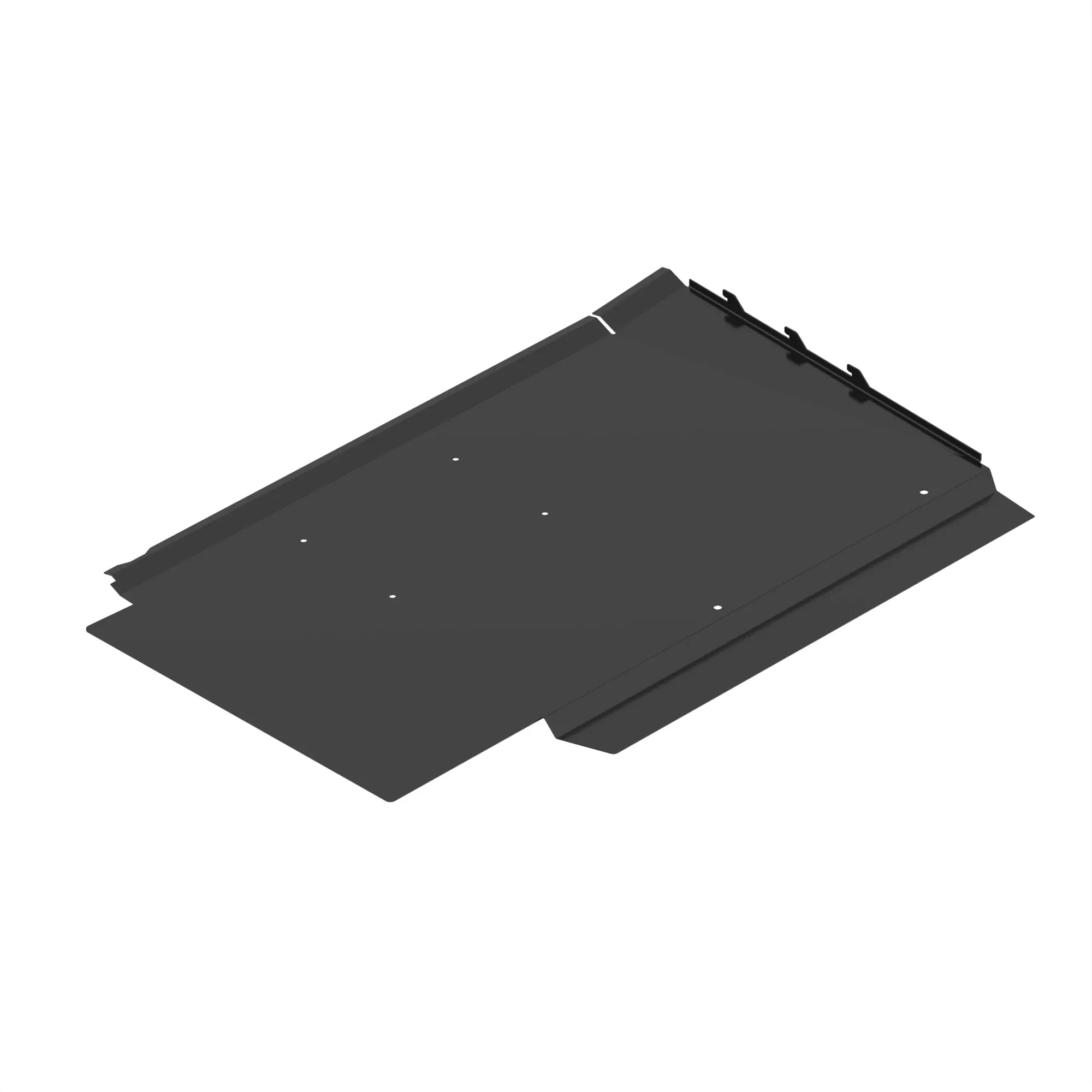 SHIELD, SIDE CONSOLE REAR,OOS-LP