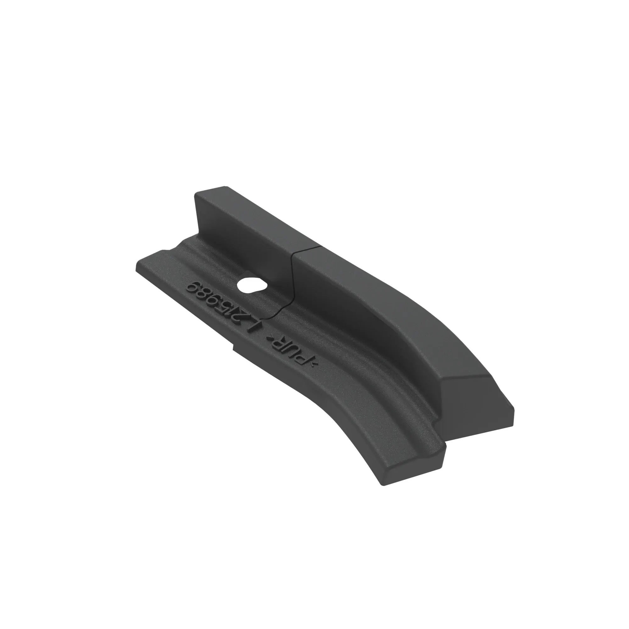 John Deere Rear Hood Seal, Right Side - L215989
