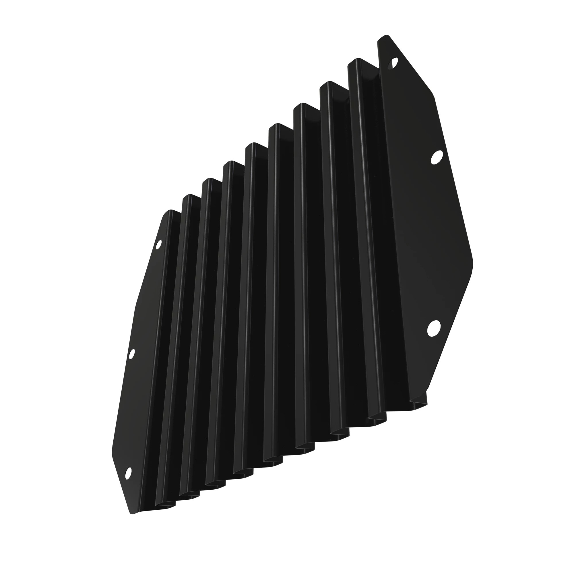 SCREEN, RADIATOR SCREEN