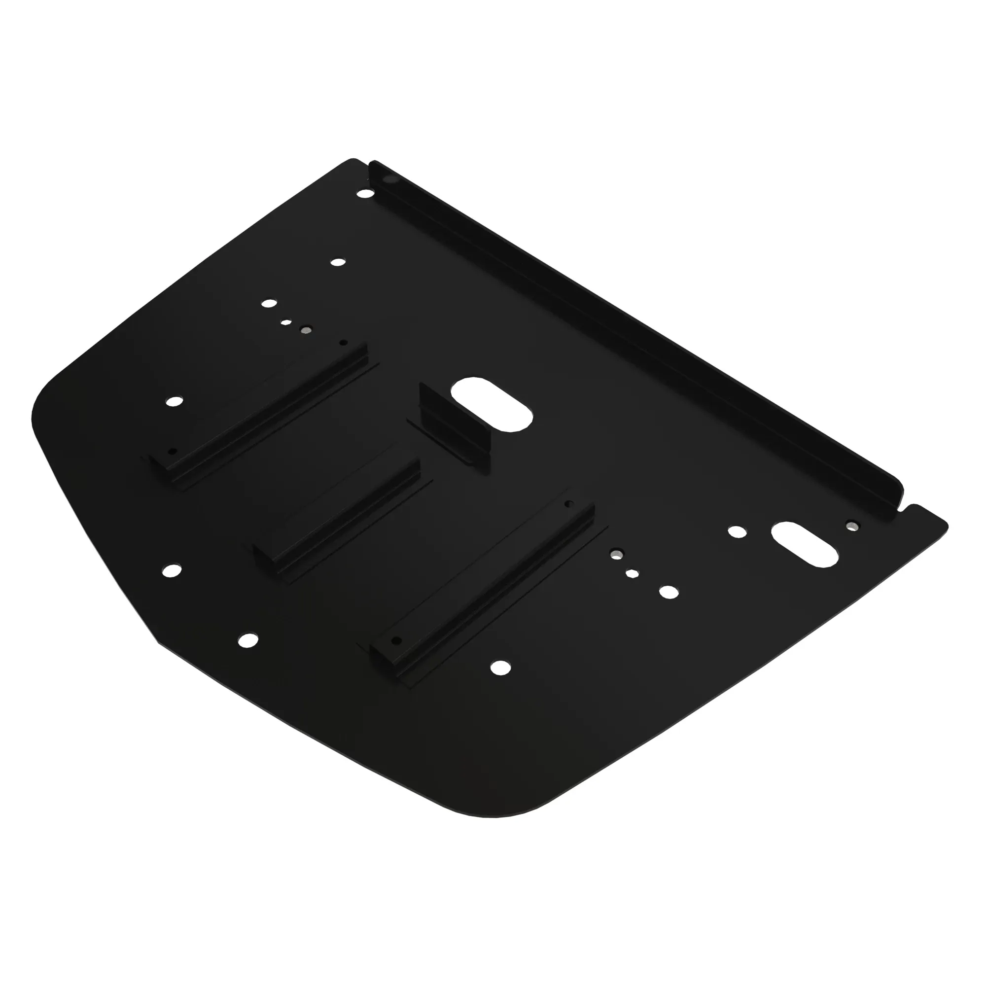 John Deere Battery Plate Support - SJ33503
