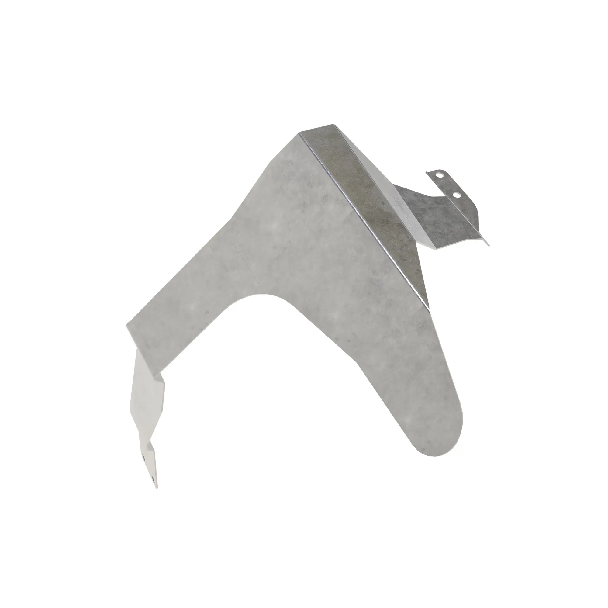 STAGE II, TURBO COVER HEAT SHIELD