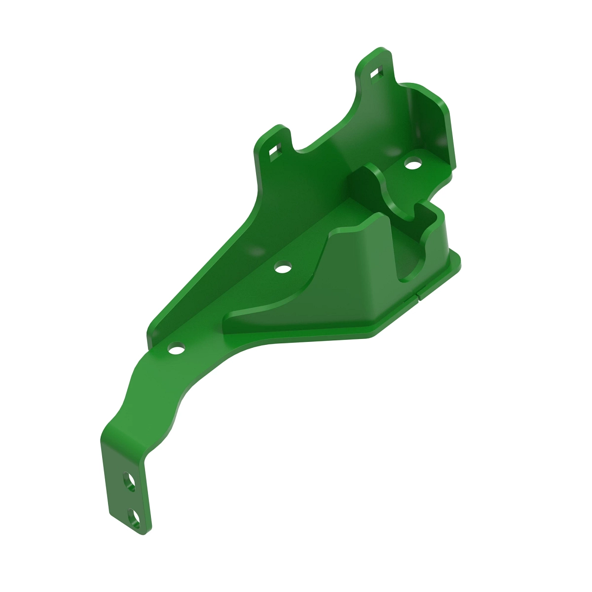 Bracket, Handrail Mount As