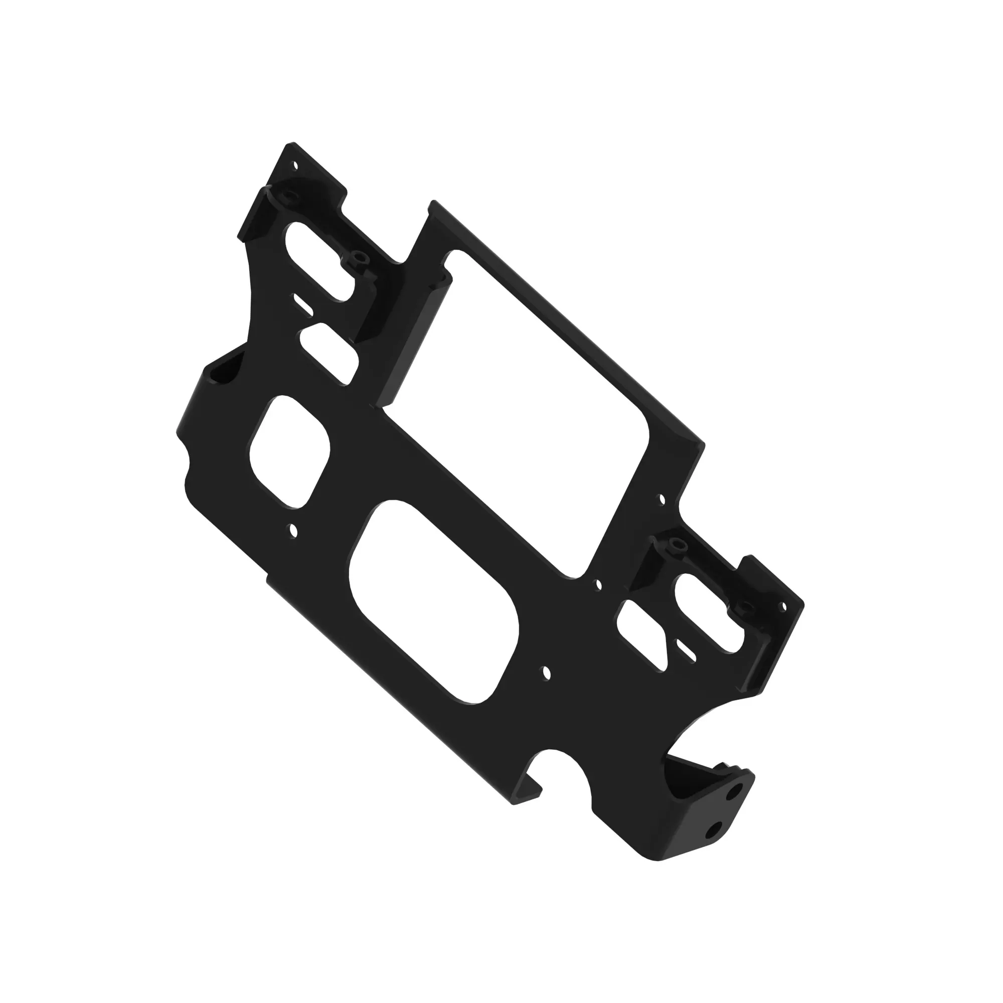 John Deere Front Transmission Assembly Support - AUC18055