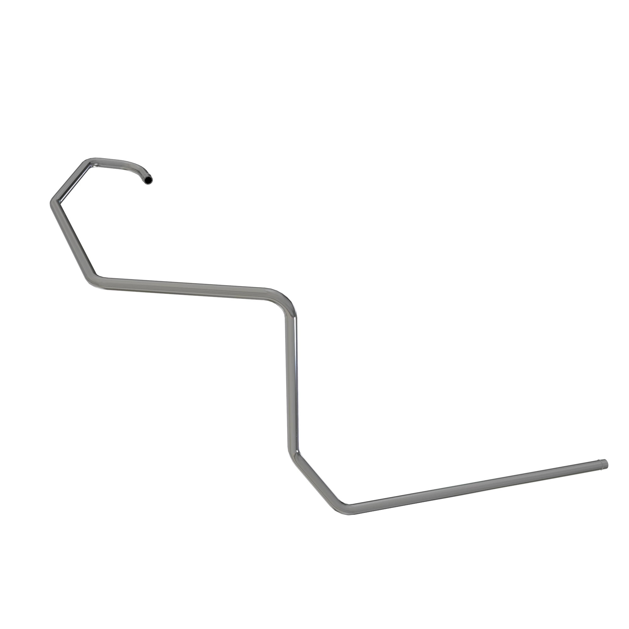 AIR BREATHER TUBE, DEF TANK 624 FT4