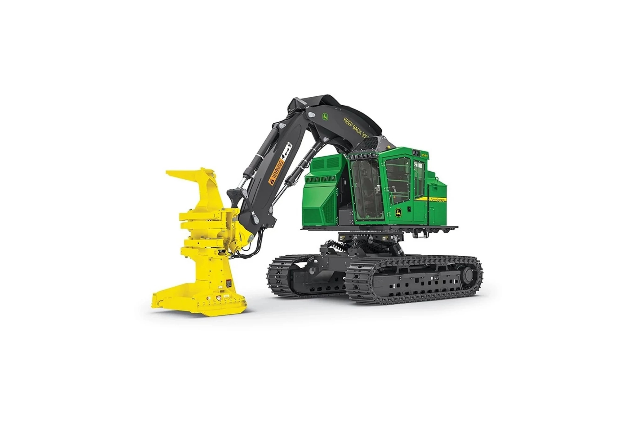 John Deere 859M | 4re Equipment | John Deere 859M