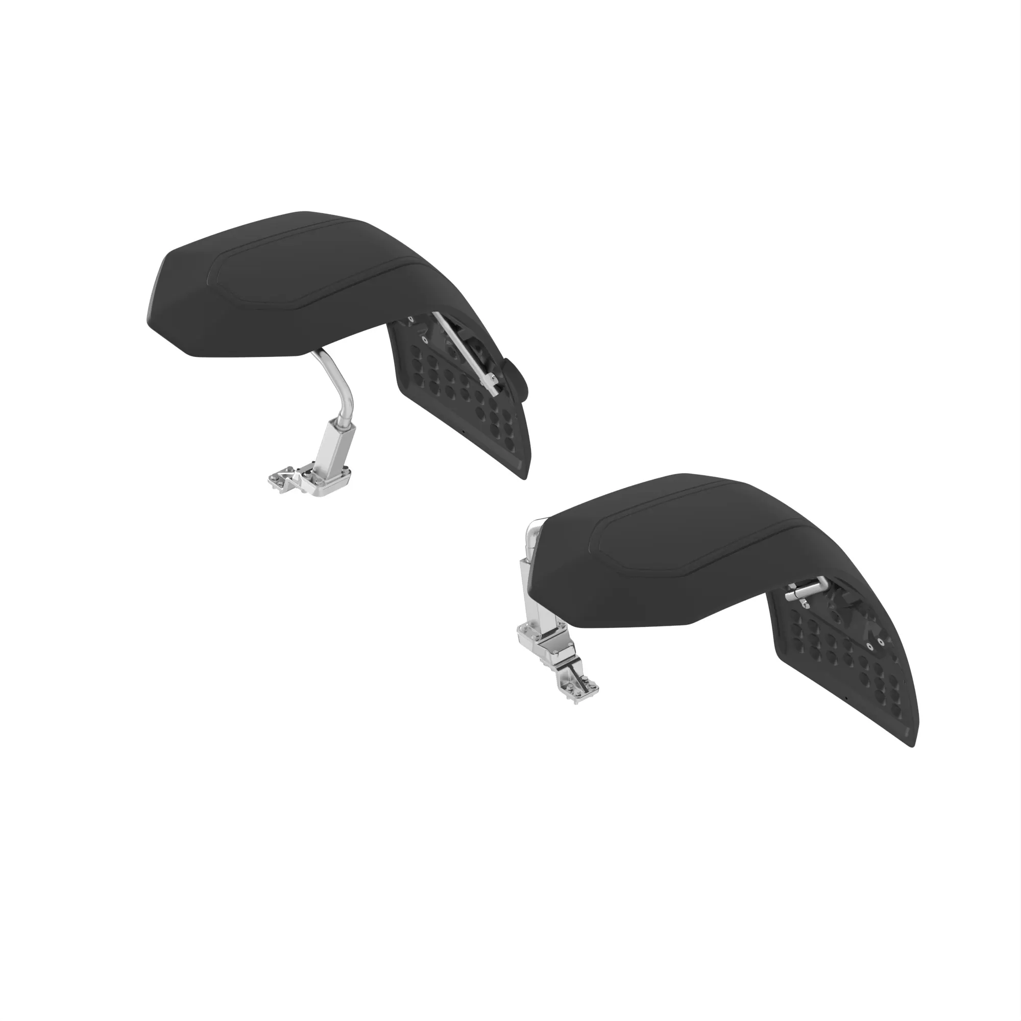FENDER KIT, FENDERS, PIVOTING FRONT