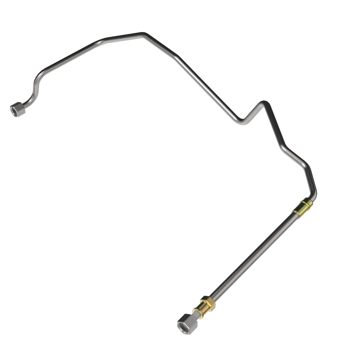 Line, Air Compressor Coolant, S850