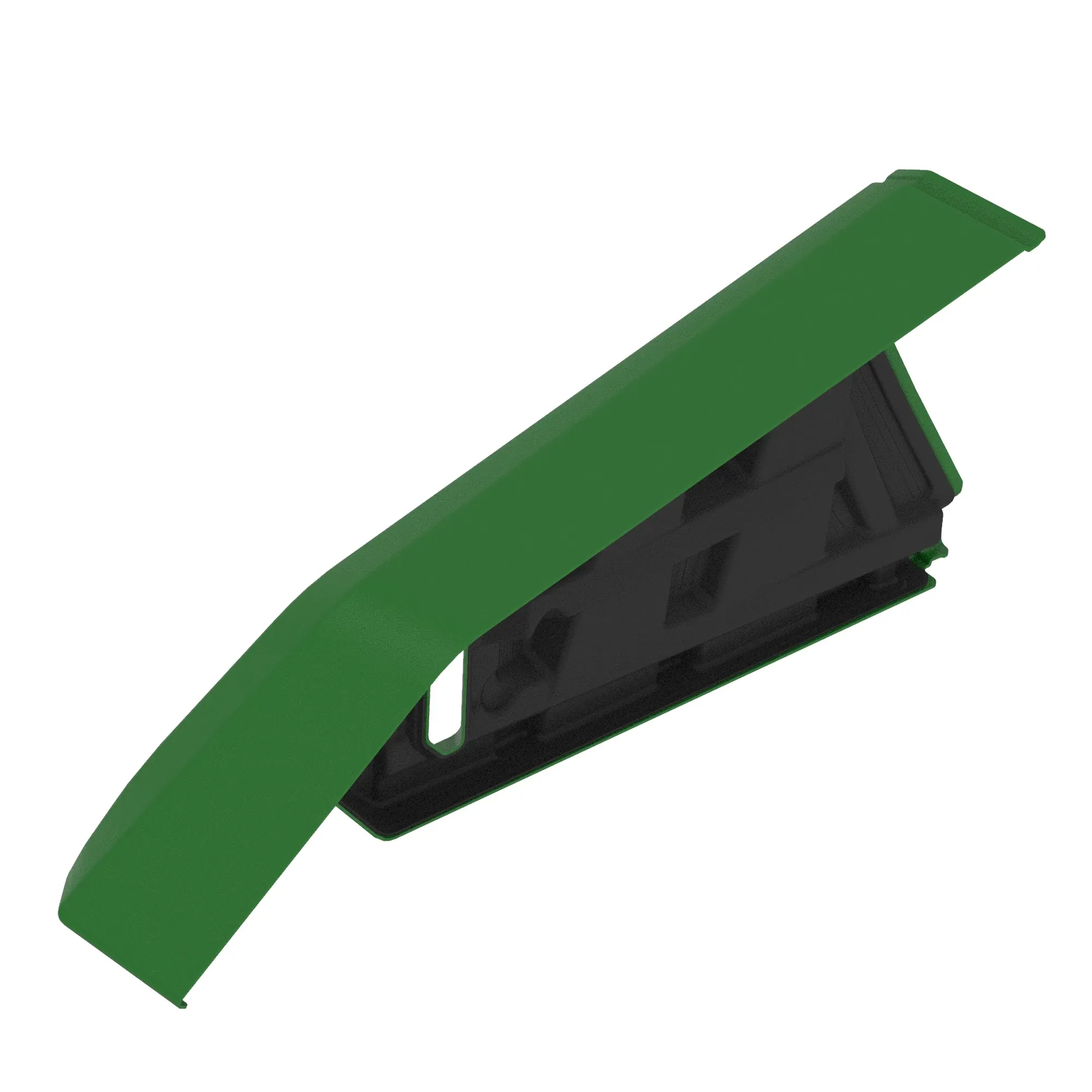 Shield, Styling Panel, Top LH, Smal