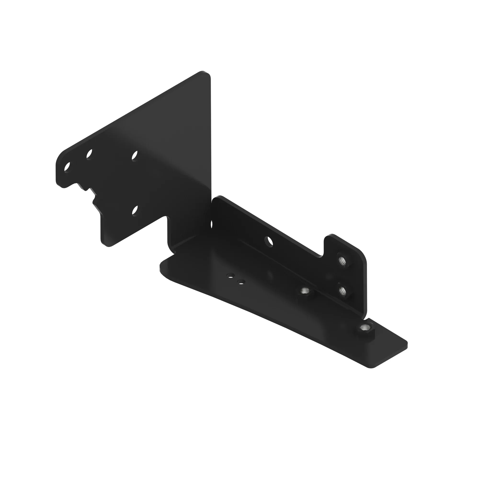 John Deere Rear Work Light Mounting Bracket - TA28599