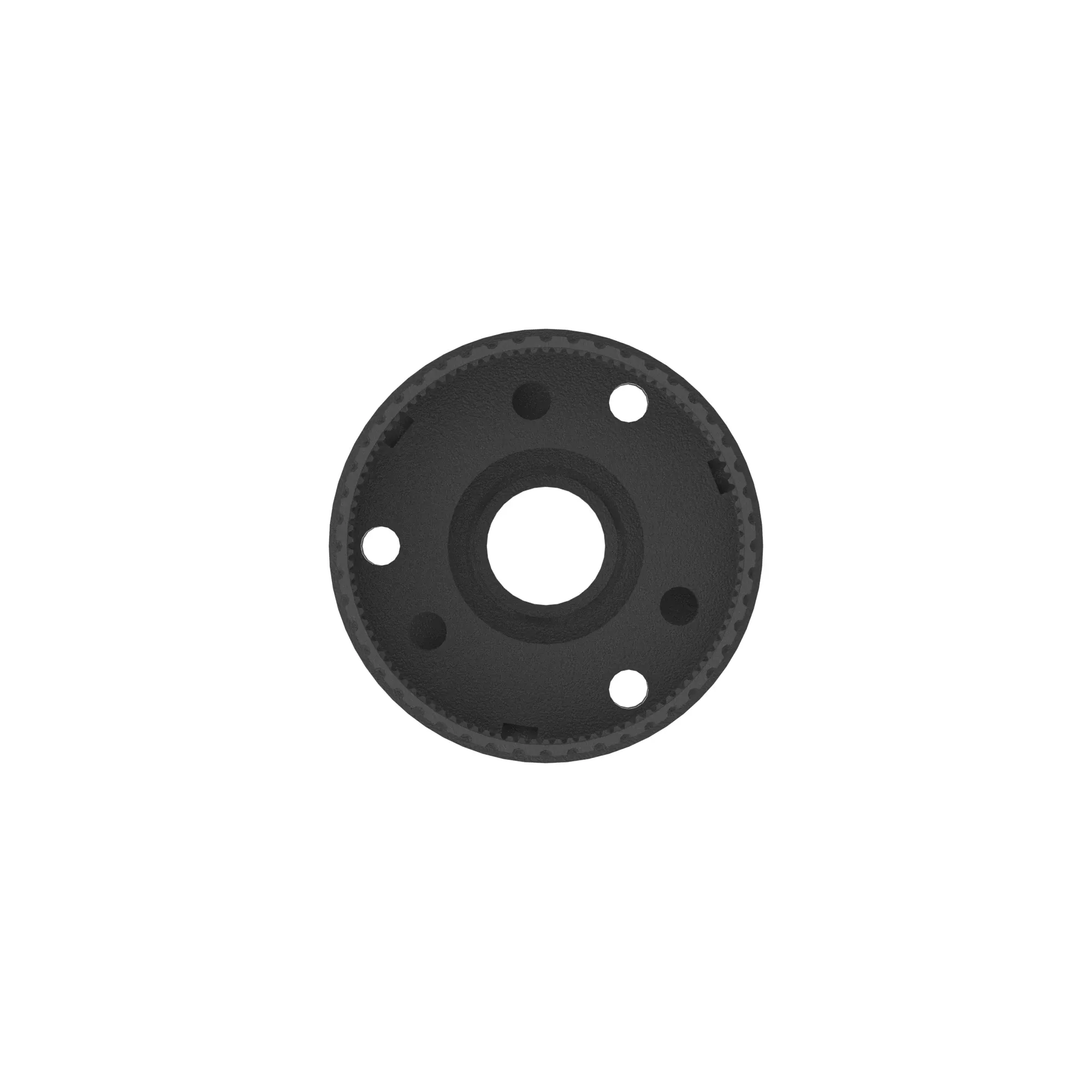 PLANET PINION CARRIER, DRUM W/COVER