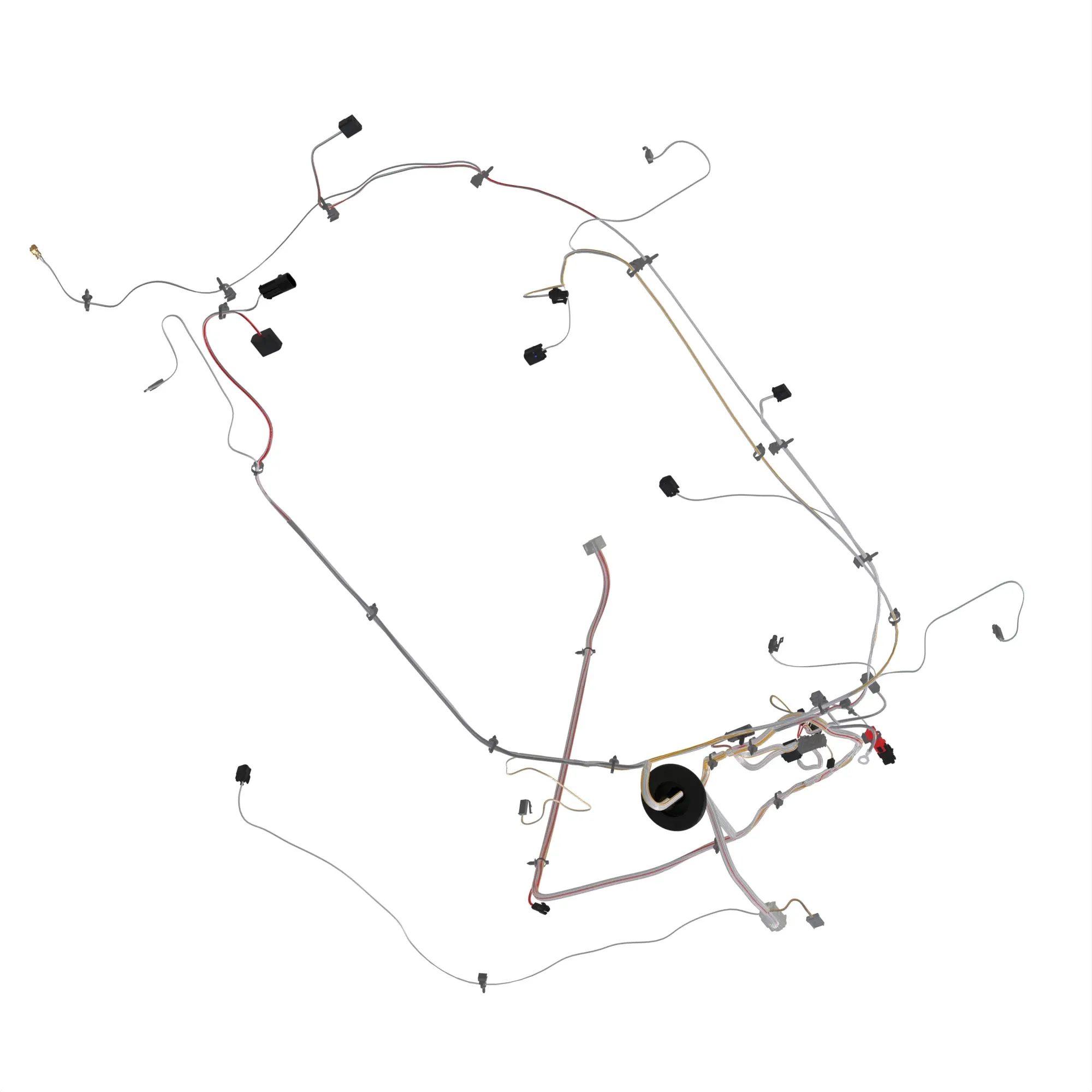 ROOF WIRING HARNESS, COMMON, INNER/