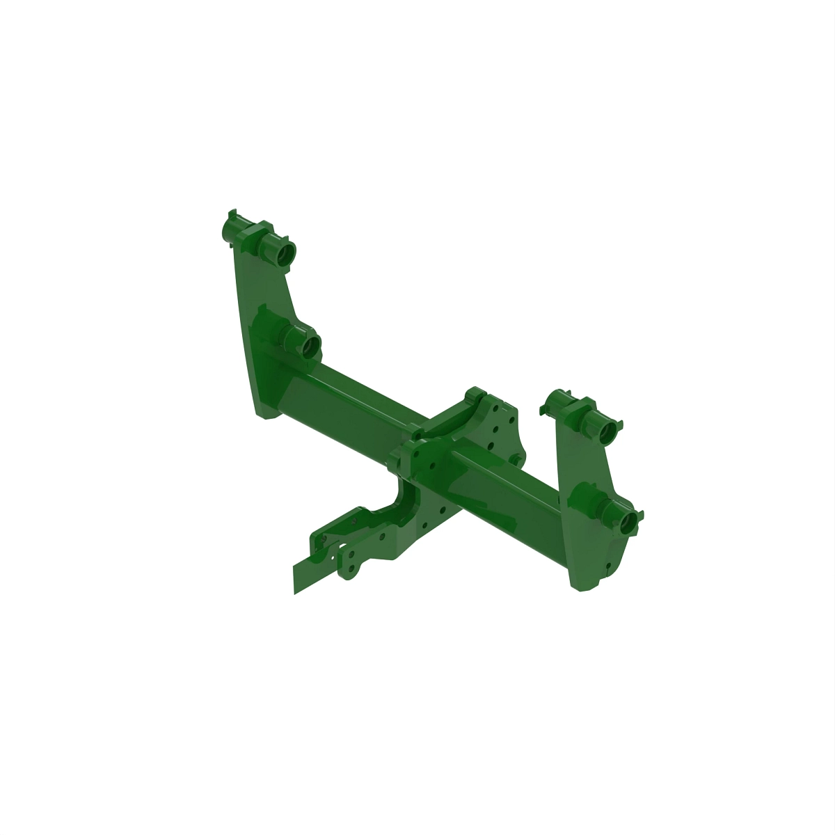 Frame, Mounting