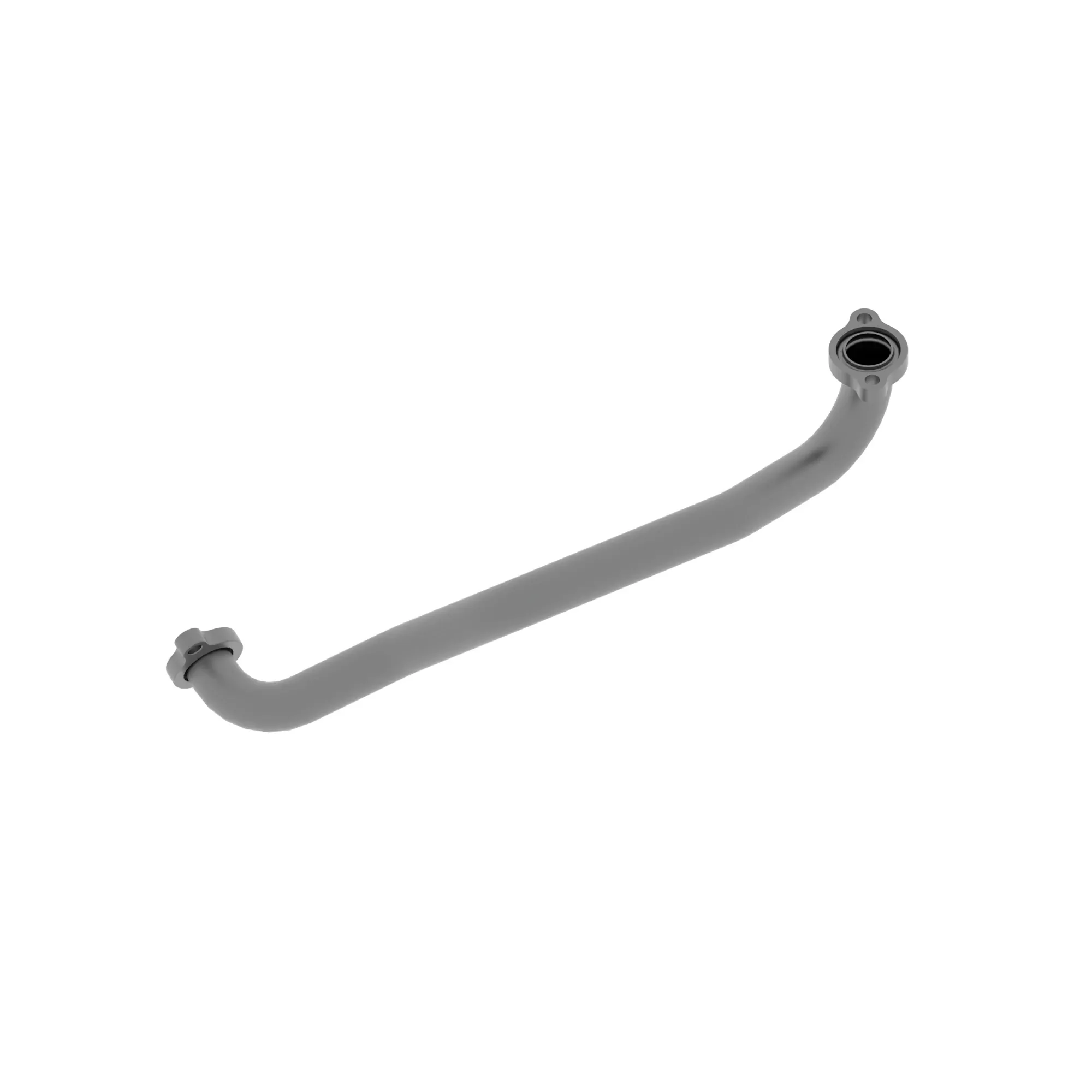 Oil Line, Scav Pump Outlet to Diff