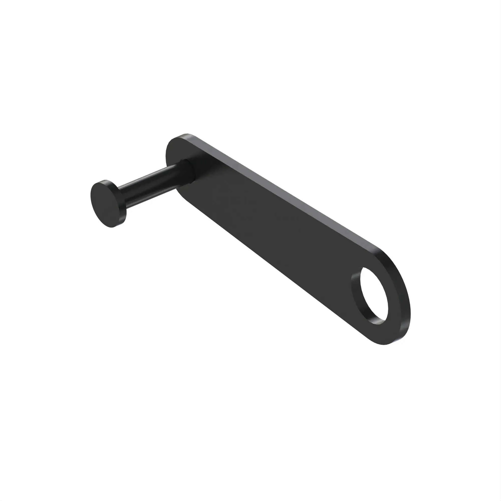John Deere Bellcrank Bracket - RE220693