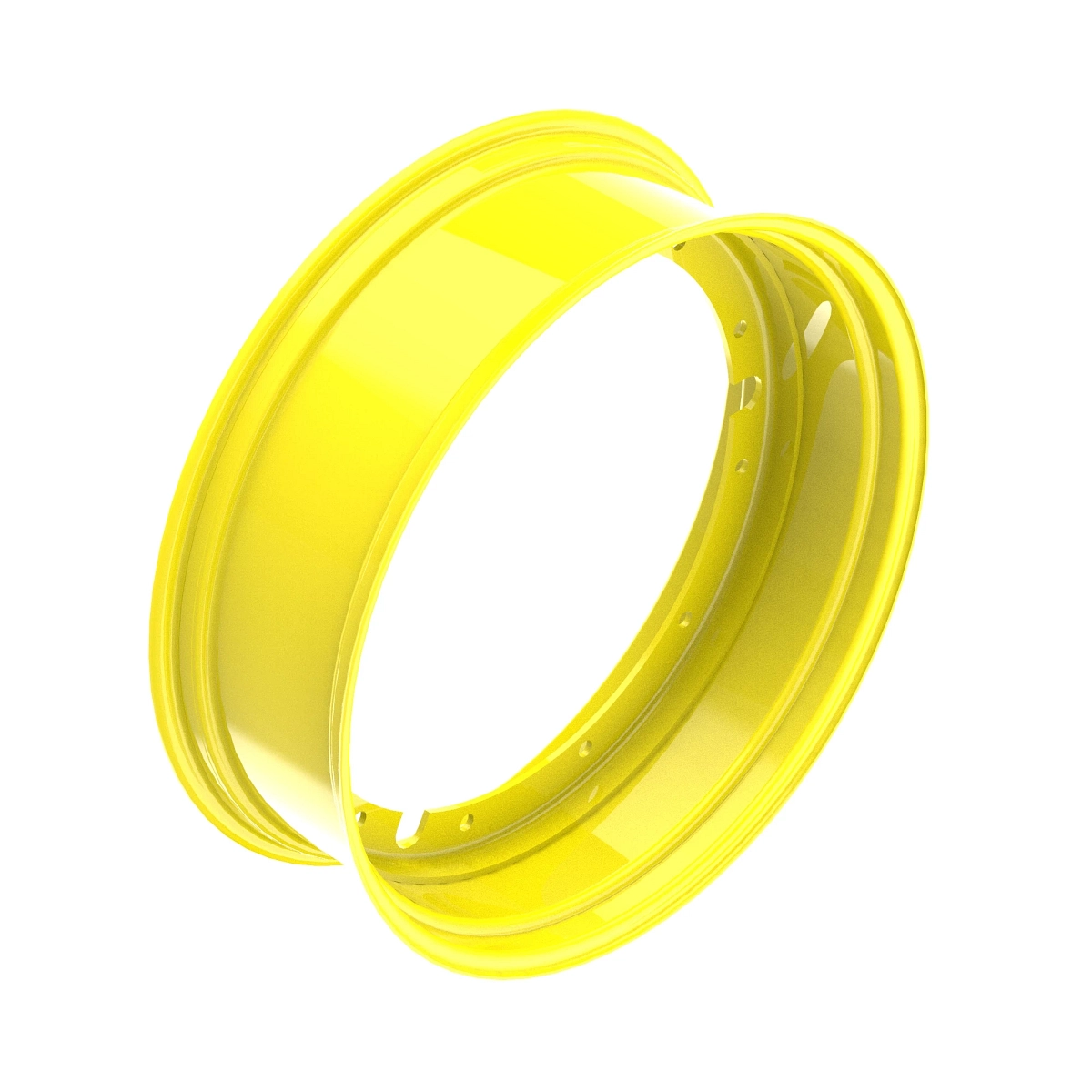 Rim, W12X38, W/Blt Flange