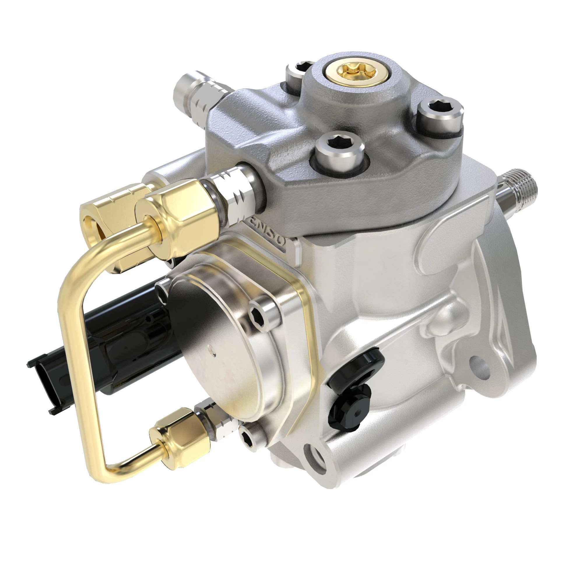 FUEL INJECTION PUMP, SUPPLY