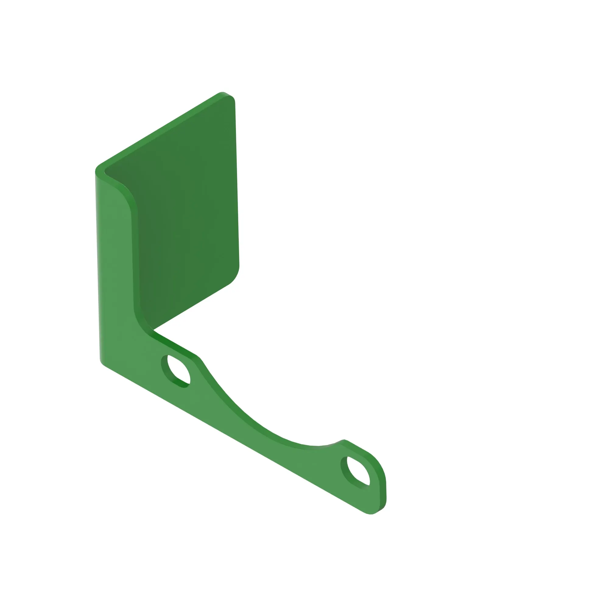 BRACKET, WRAP GUIDE/FEEDER CAM - LH