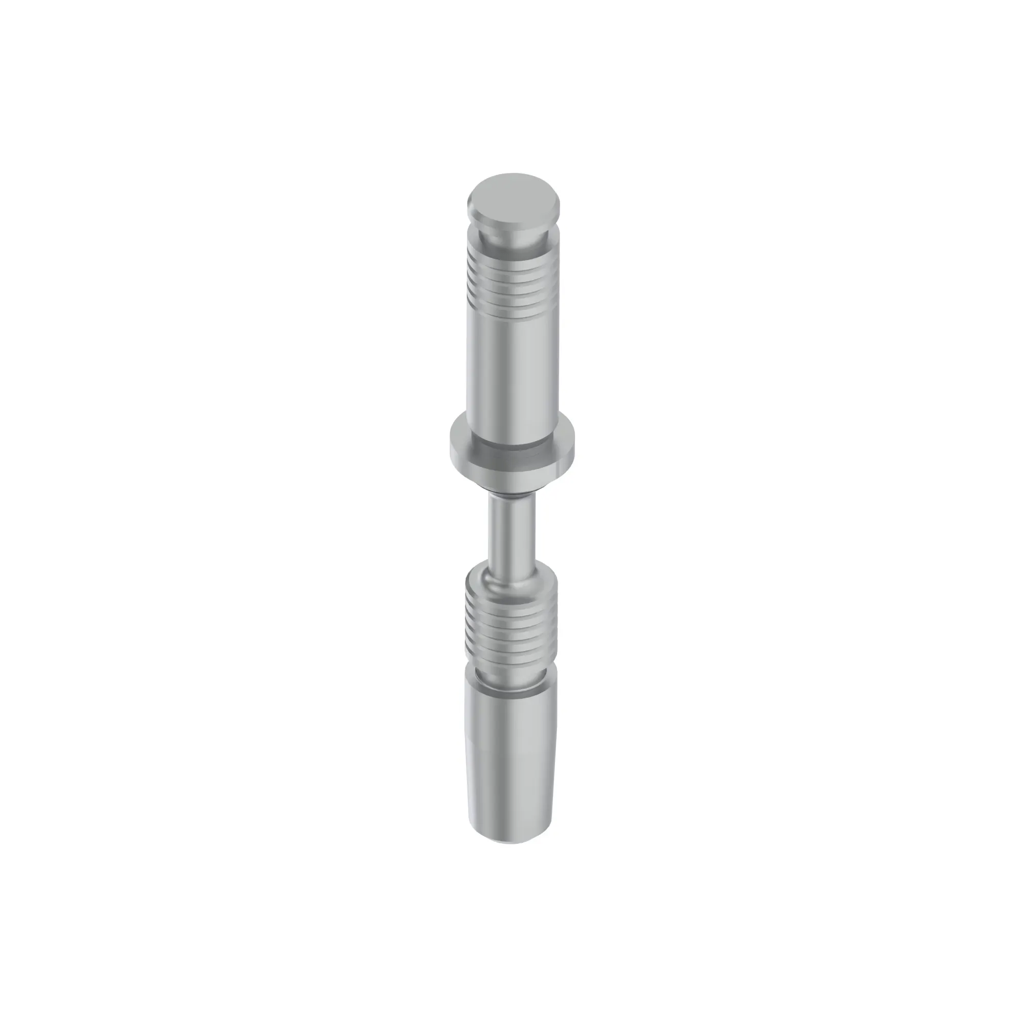 VALVE, POPPET W/INSERT