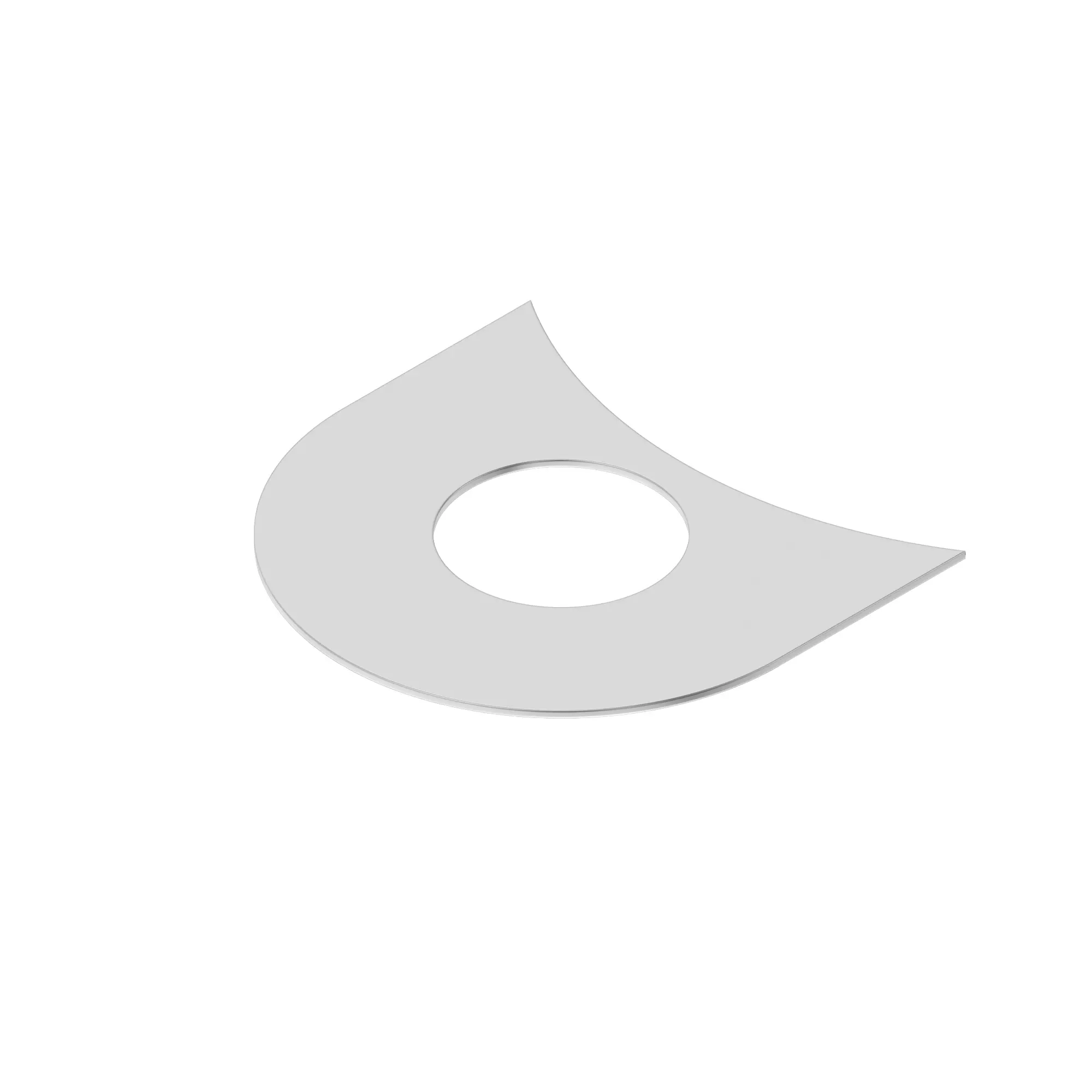 John Deere Shim - T49100