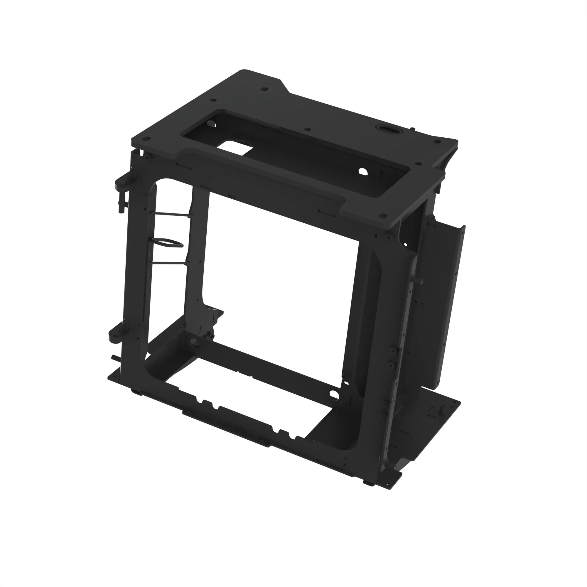 John Deere Cooling Package Frame - AT544591