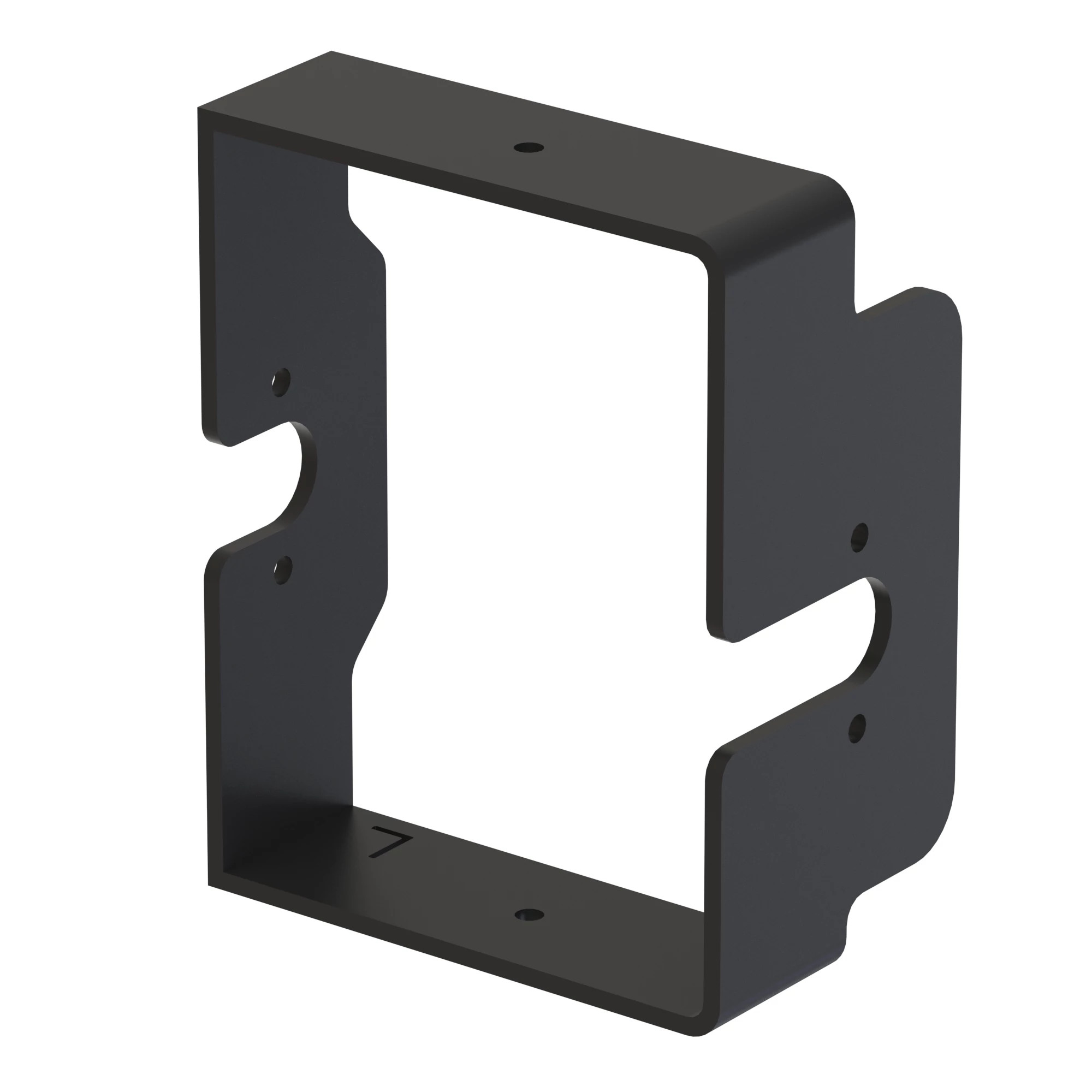 BRACKET, LIGHT MOUNTING, LH