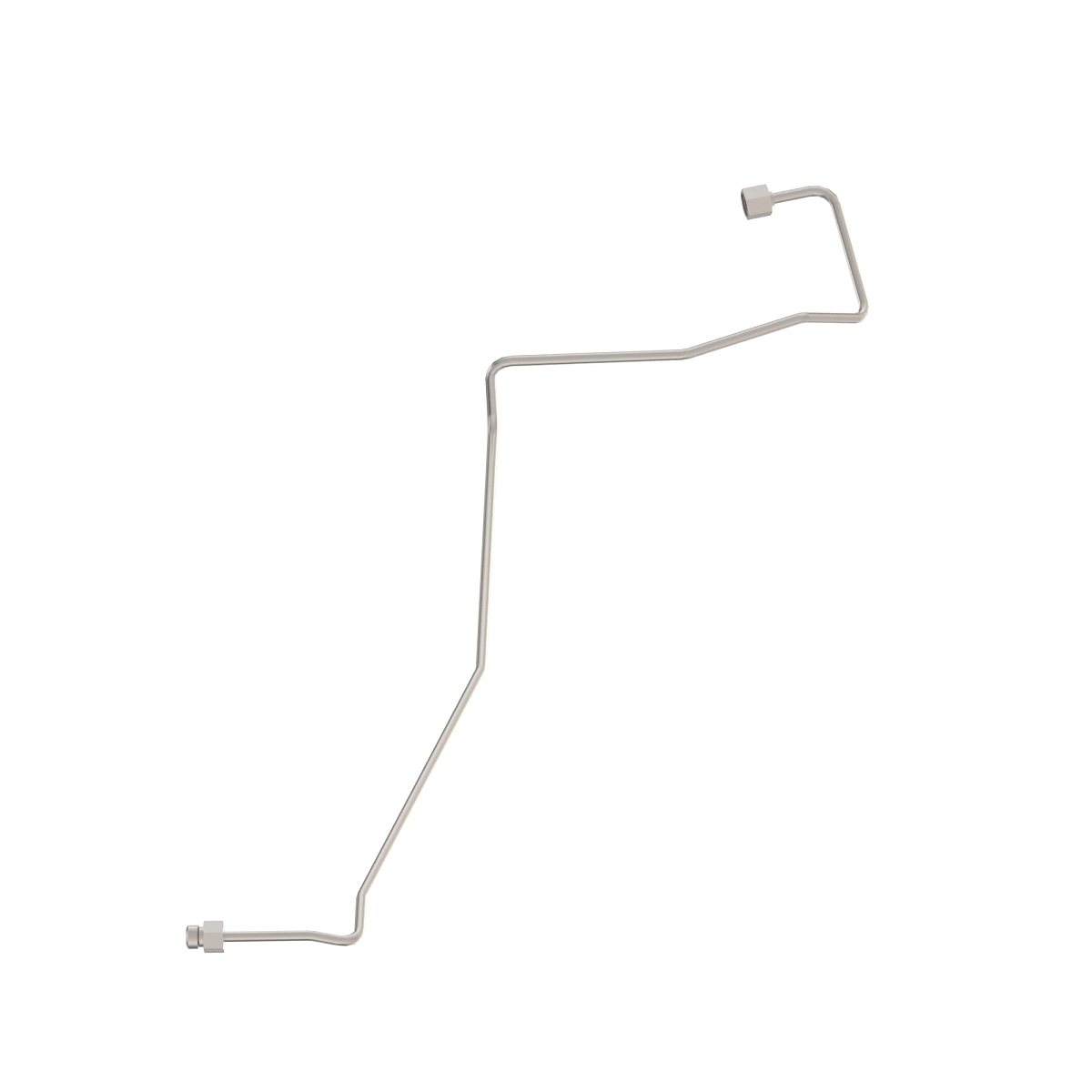 Fuel Line, Injection Unit Supply Lo