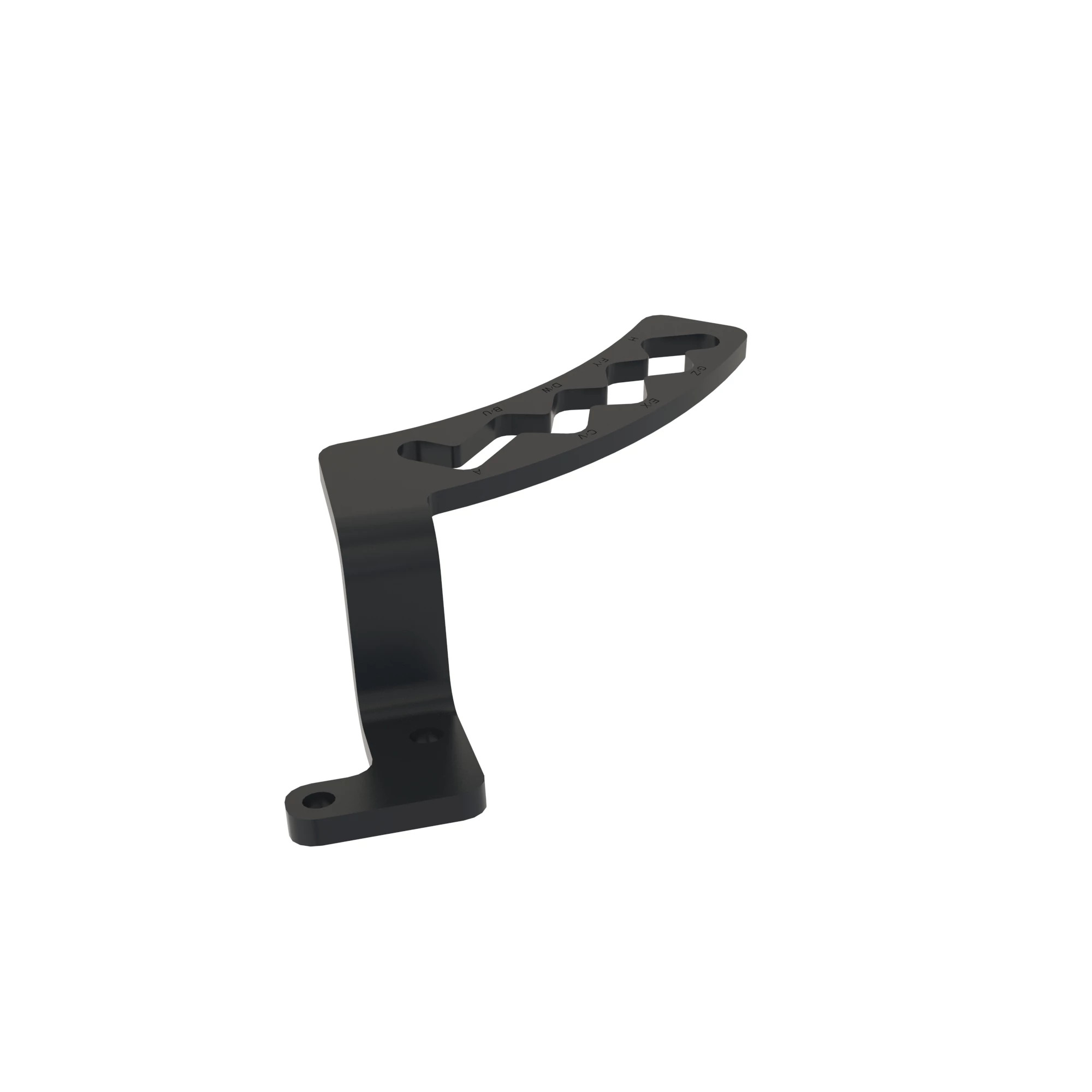⚙️ R334013: Soporte de Pivote del Guardabarros, Lado Izquierdo