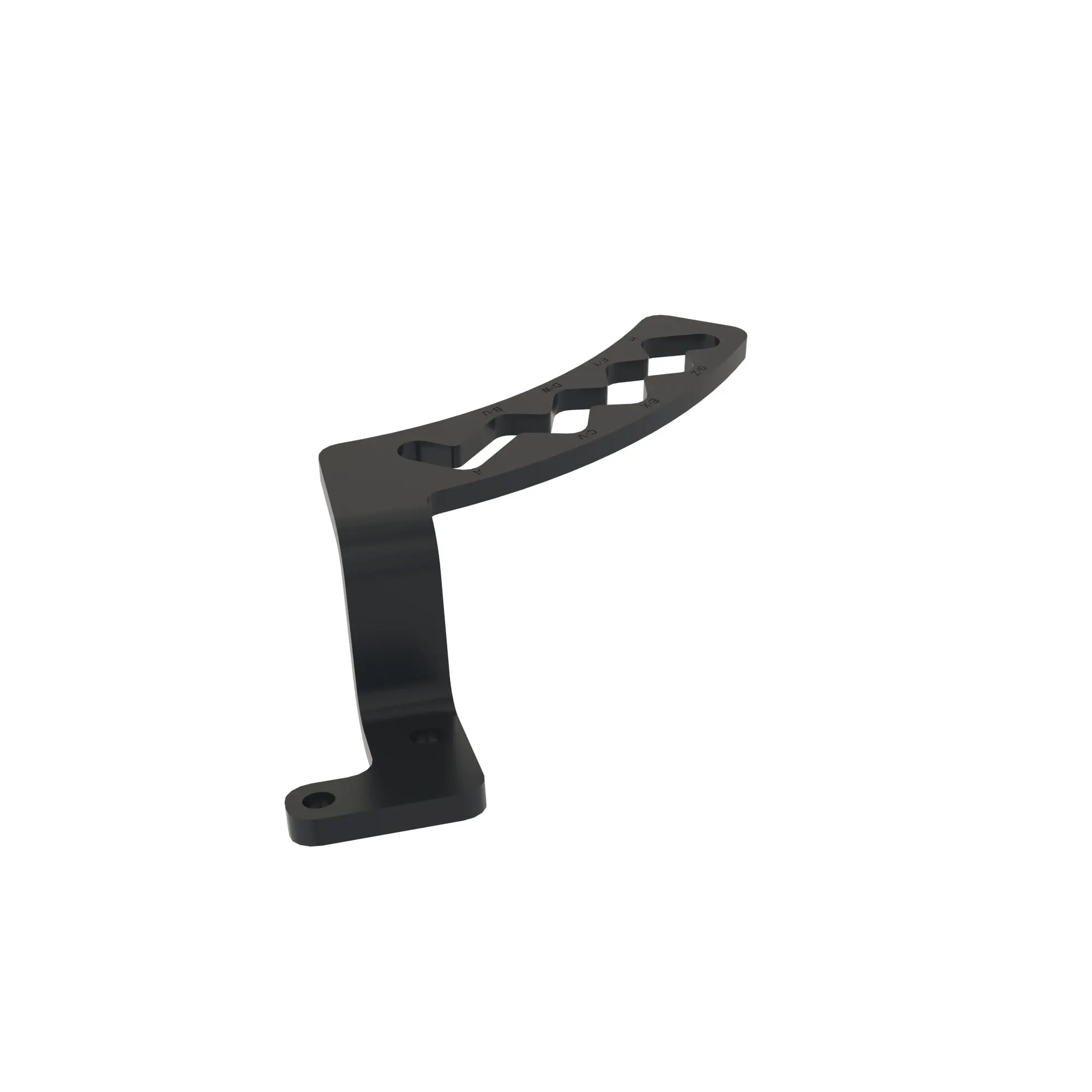 John Deere Fender Pivot Bracket, Left Side - R334013