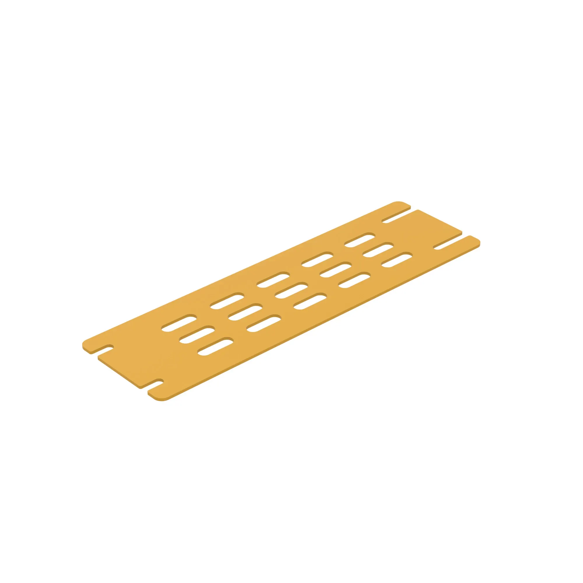 John Deere Wear Plate - T187786